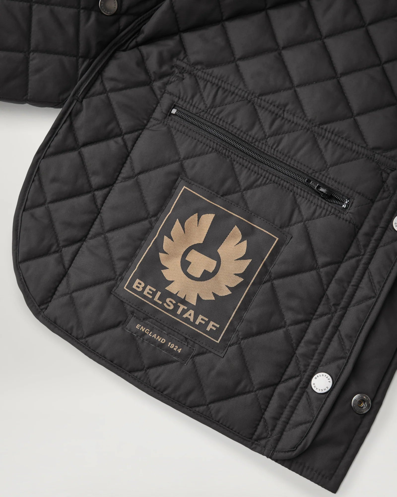 Icon Gilet Black