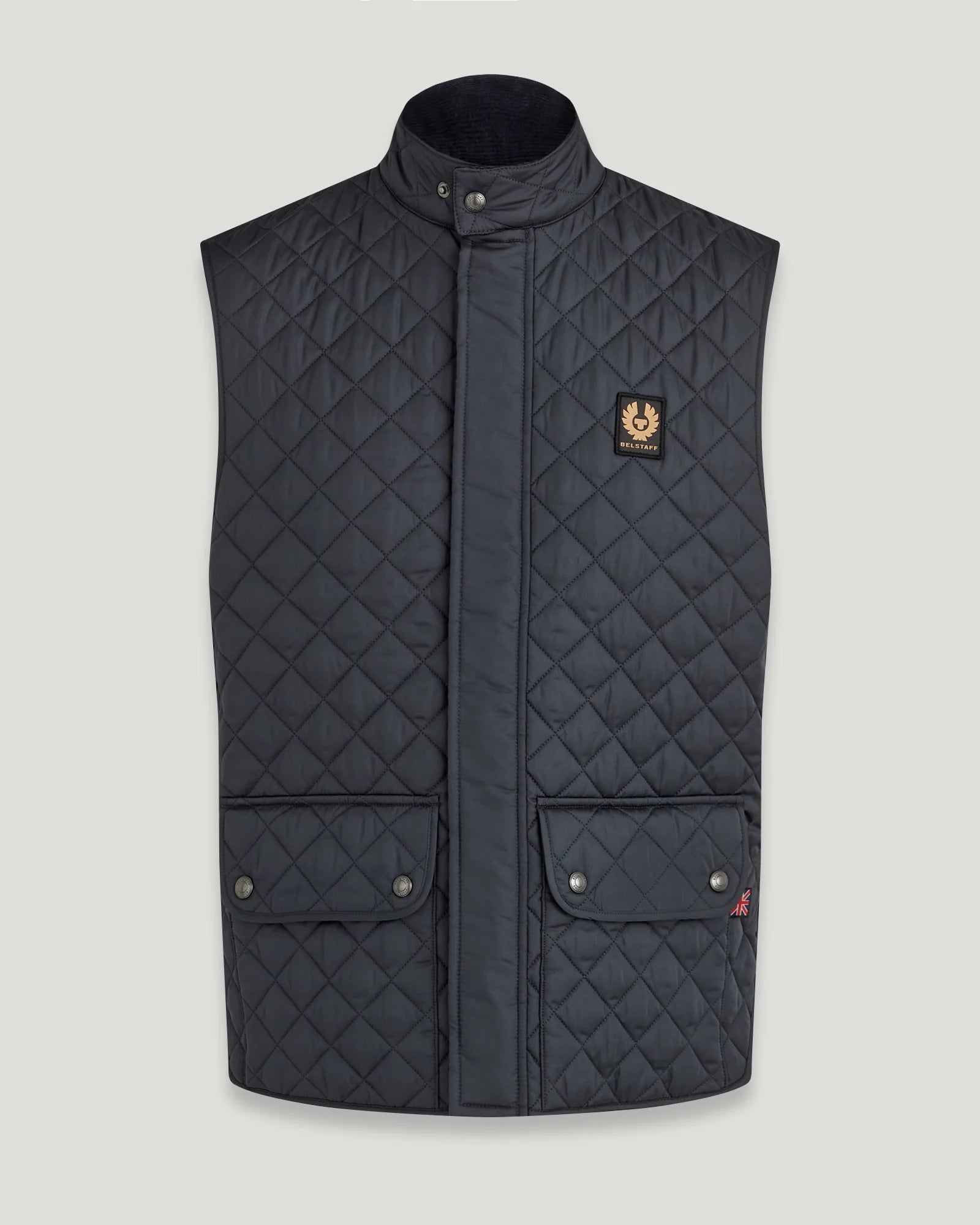 Icon Gilet Navy