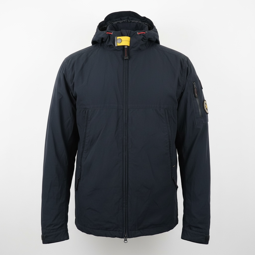Uta Rain Jacket Blue Navy