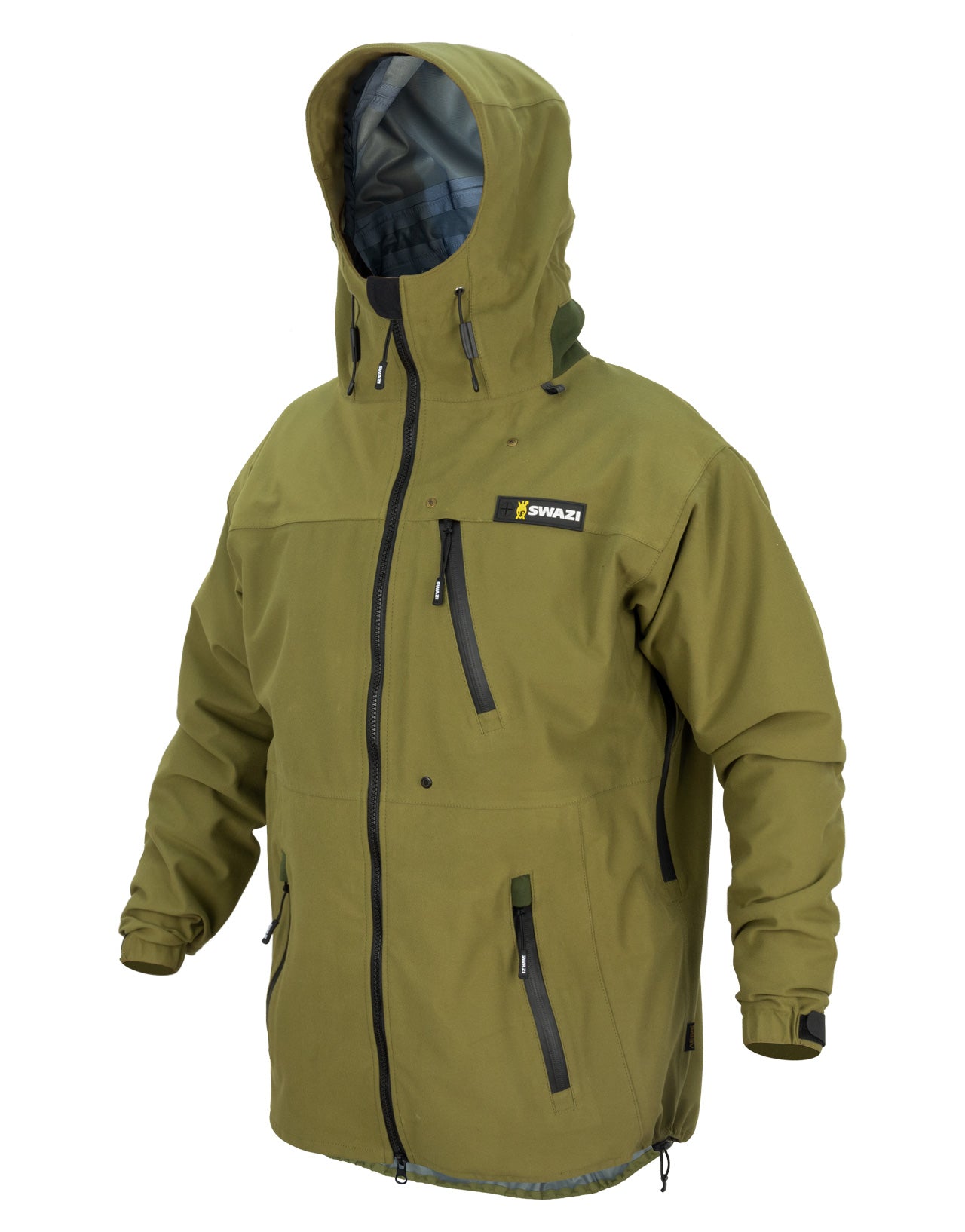 The Ibex Jacket Tussock