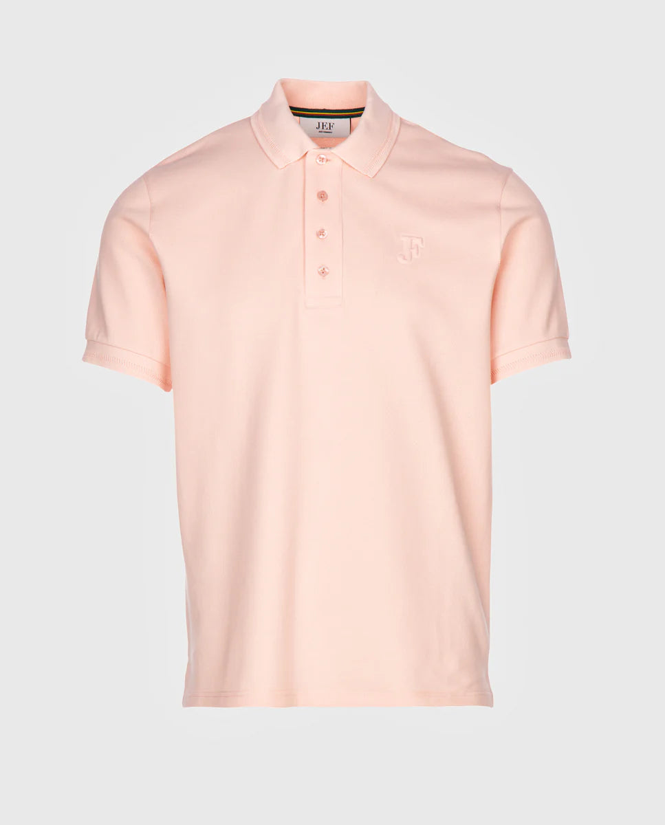 Jamil Polo Shirt Pink