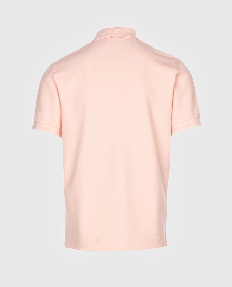 Jamil Polo Shirt Pink