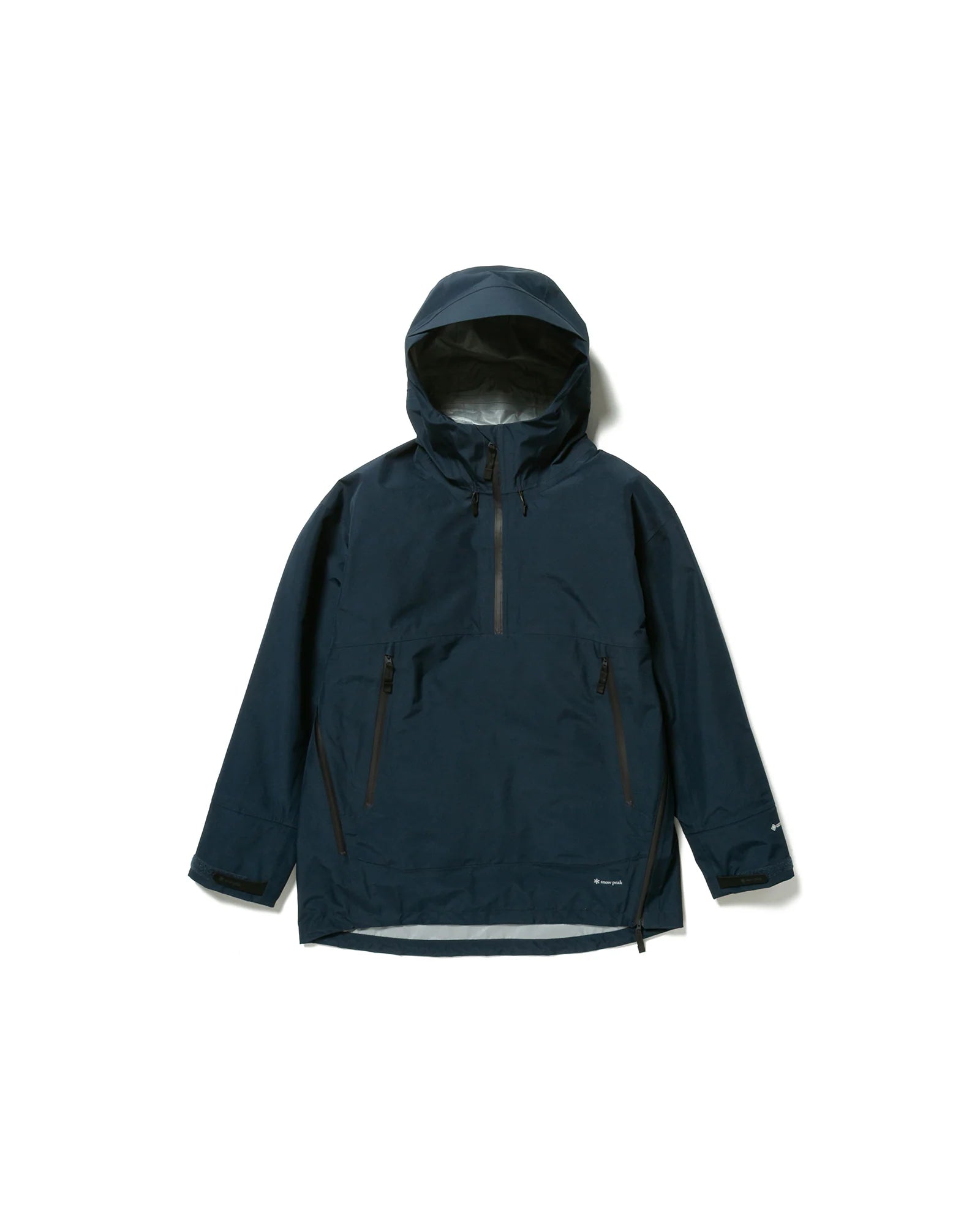 GORETEX Rain Pullover Navy