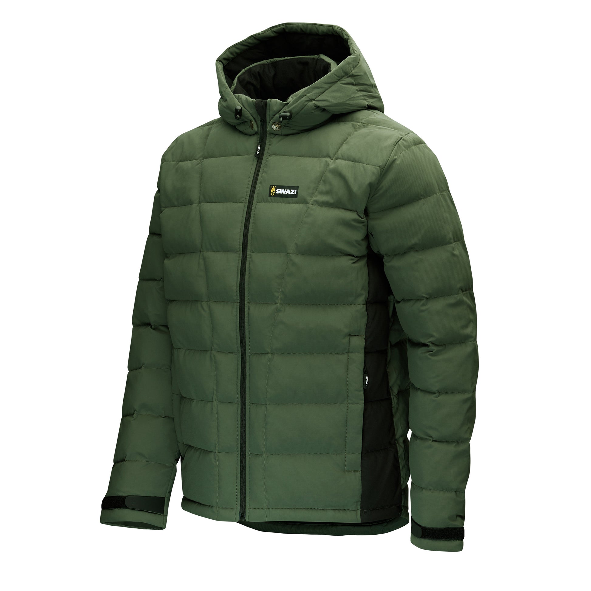 Puffadder Jacket Olive