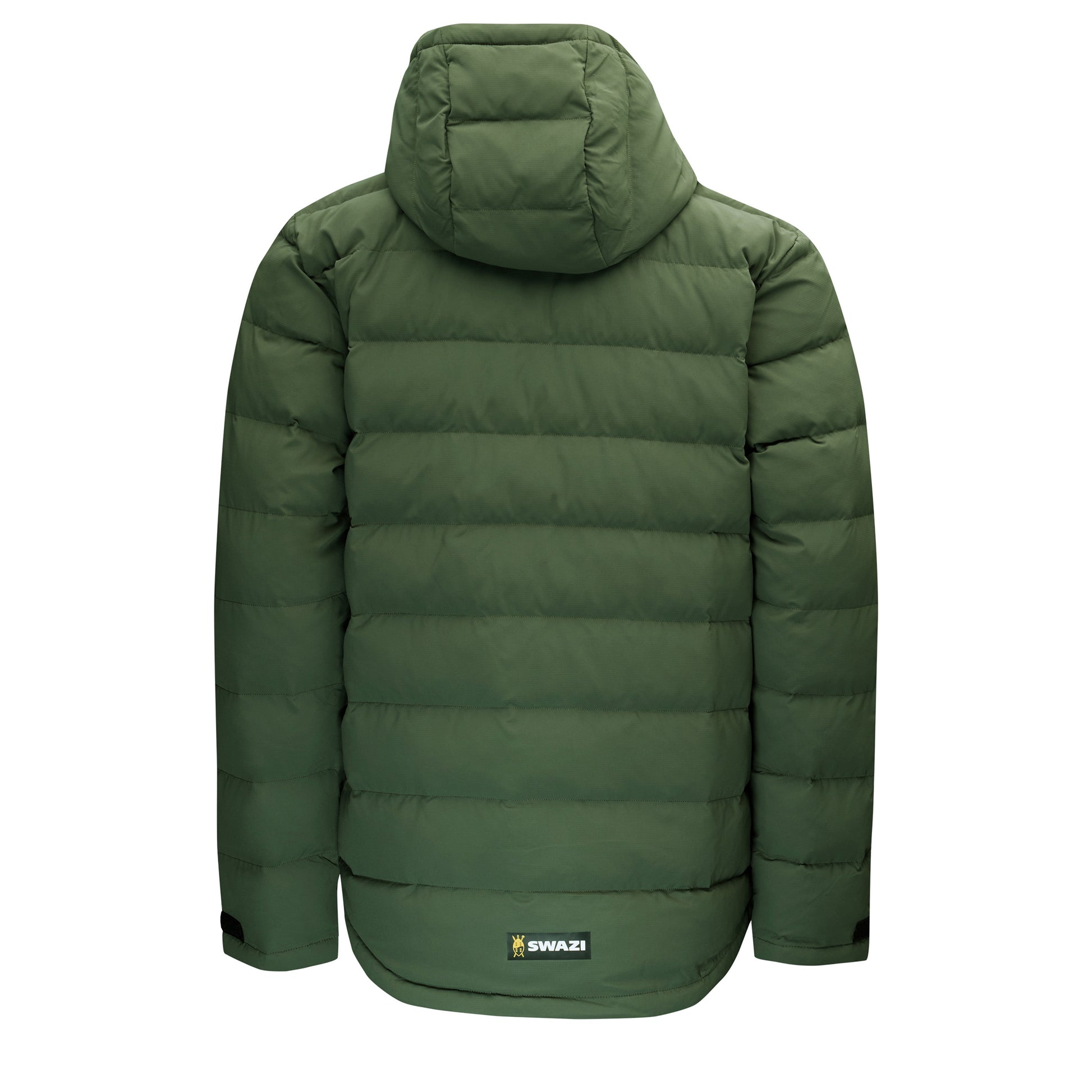 Puffadder Jacket Olive