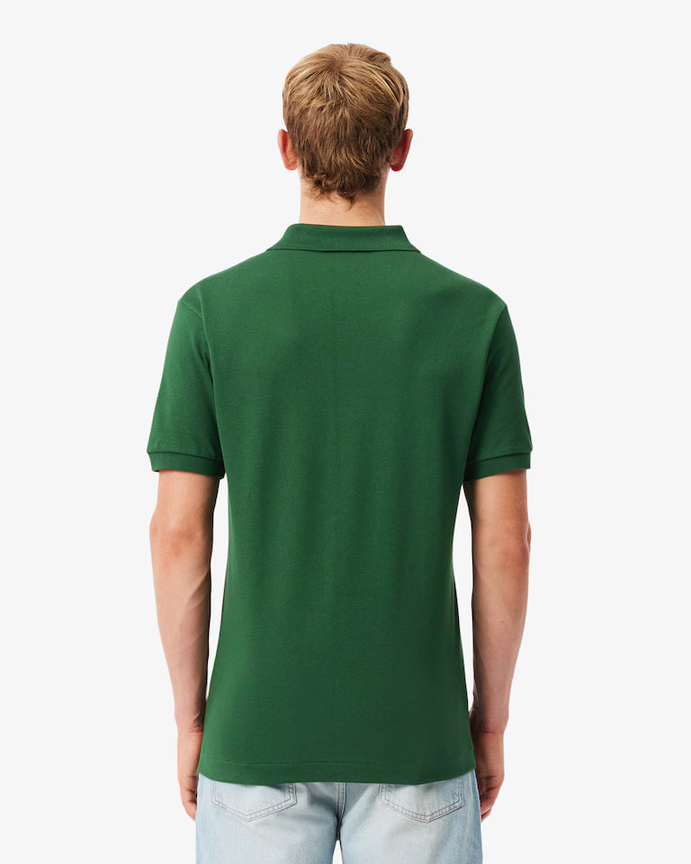 Classic Fit L.12.12 Polo Shirt Pine Green