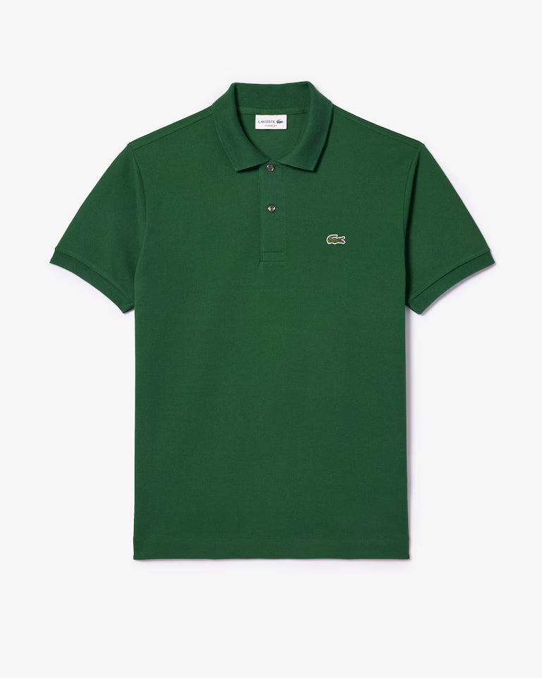 Classic Fit L.12.12 Polo Shirt Pine Green