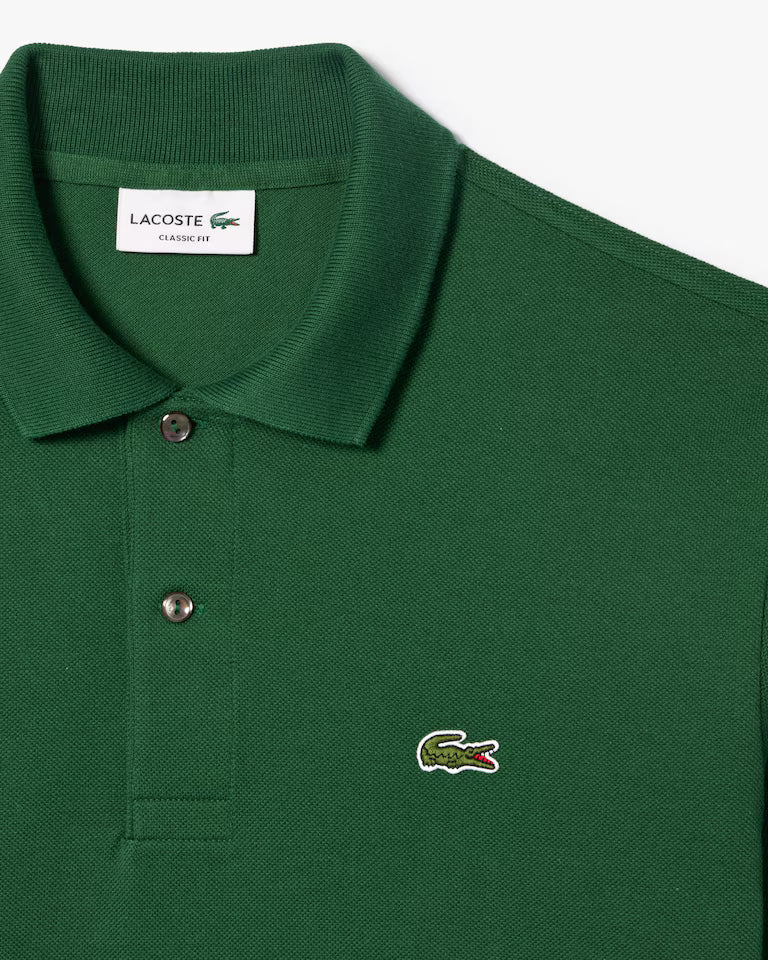 Classic Fit L.12.12 Polo Shirt Pine Green