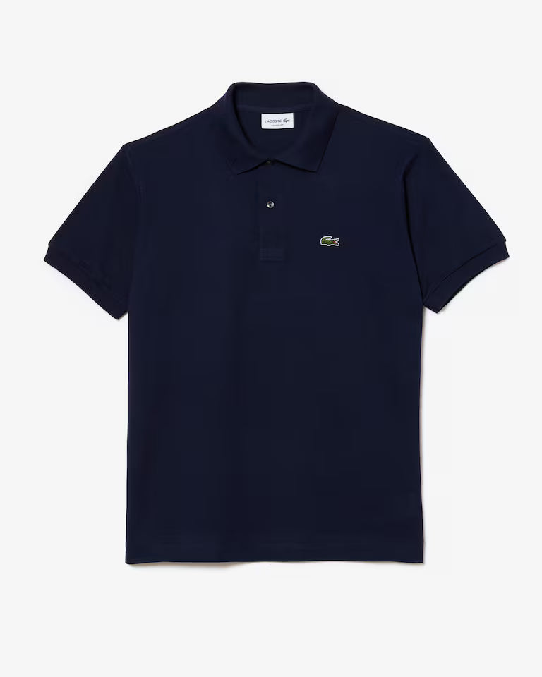 Classic Fit L.12.12 Polo Shirt Midnight Blue