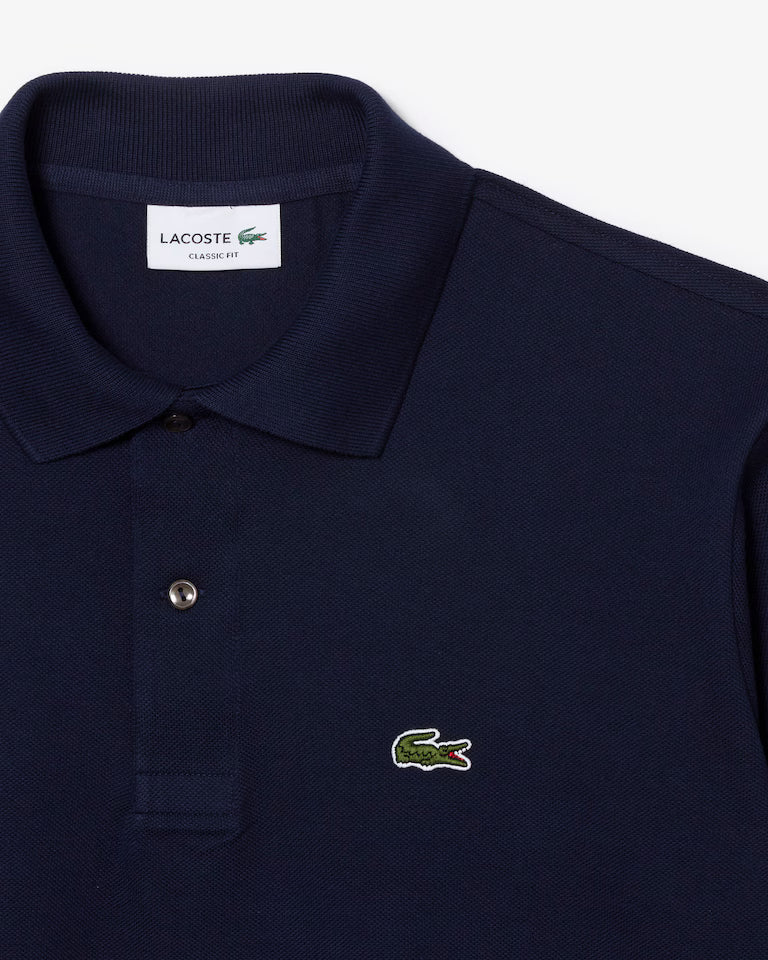 Classic Fit L.12.12 Polo Shirt Midnight Blue