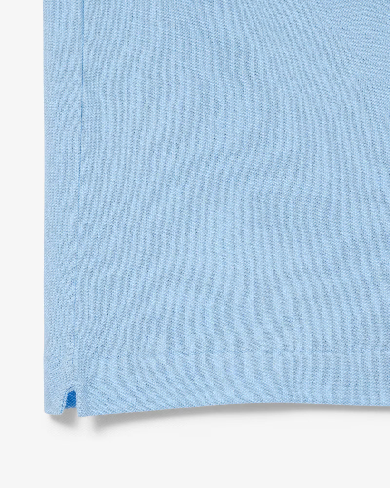 Classic Fit L.12.12 Polo Shirt Pale Blue