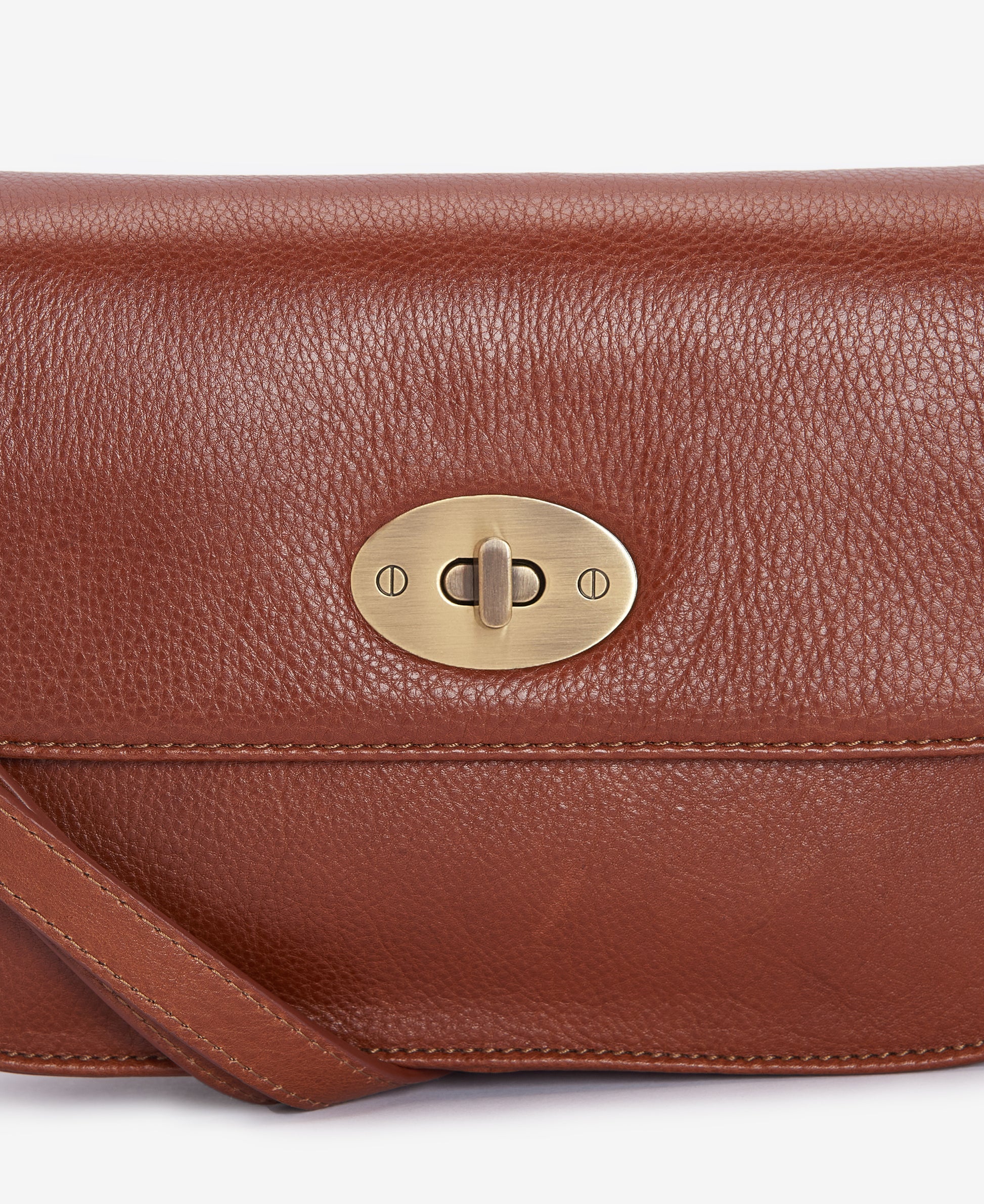 Isla Leather Cross Body Bag