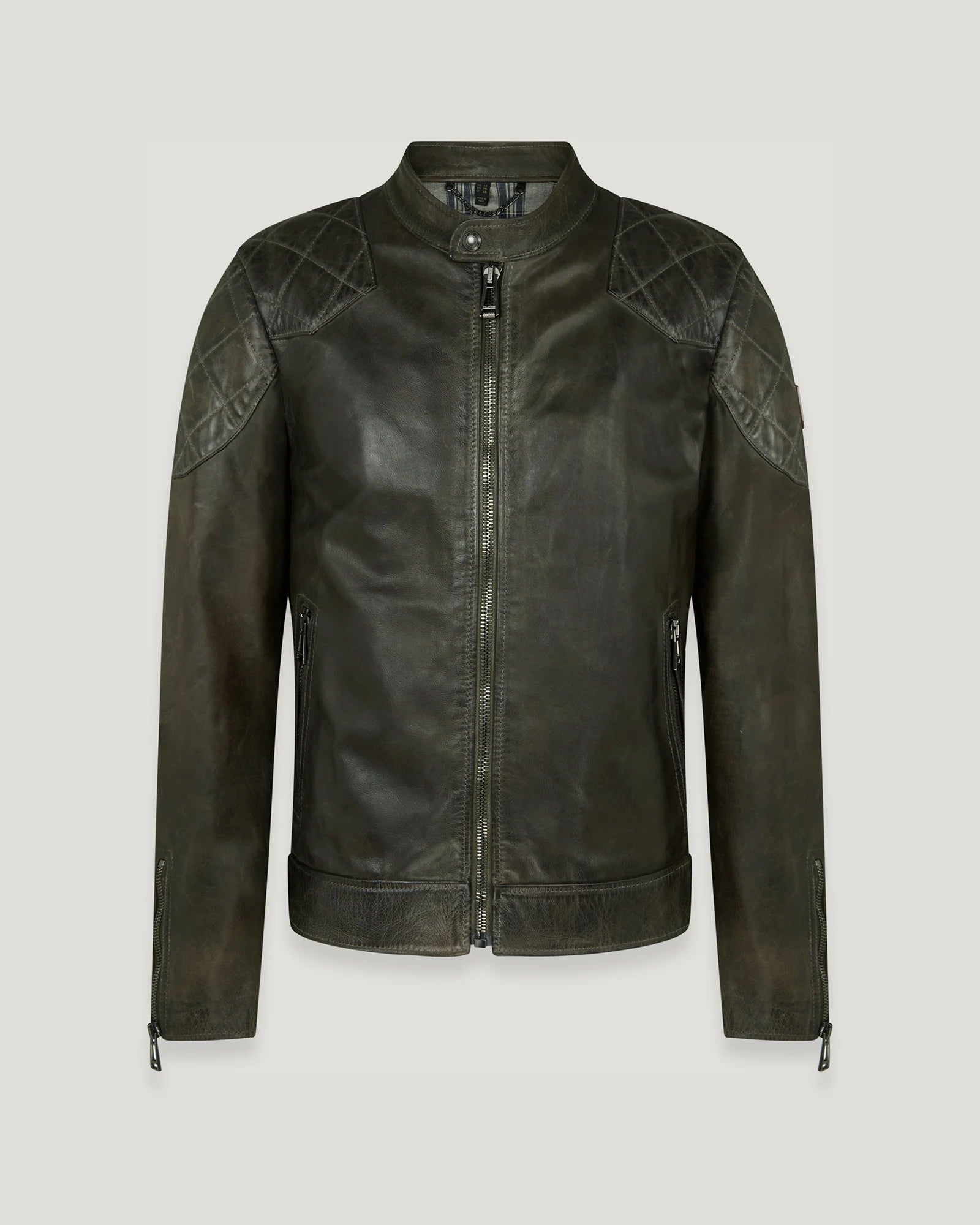 Legacy Outlaw Jacket Dark Olive