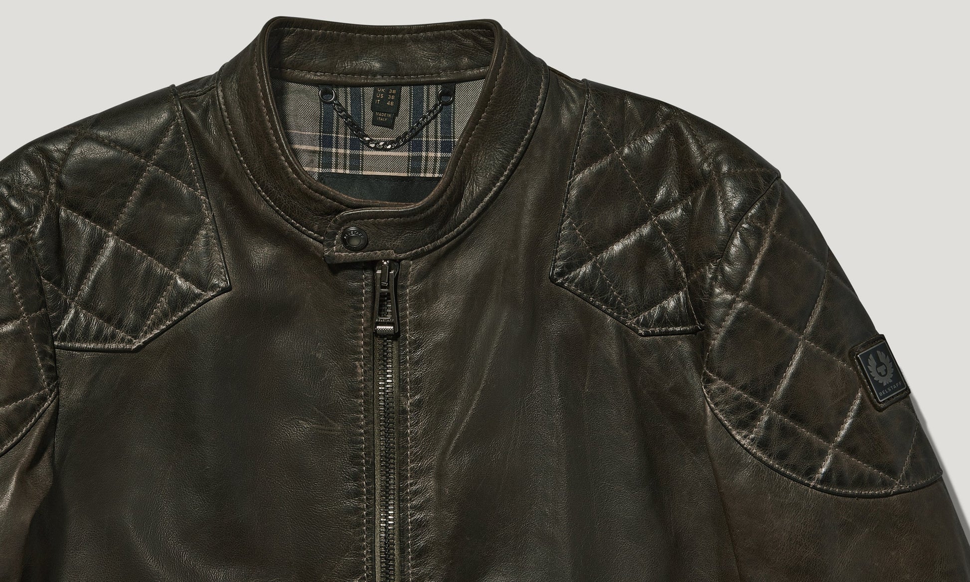 Legacy Outlaw Jacket Dark Olive