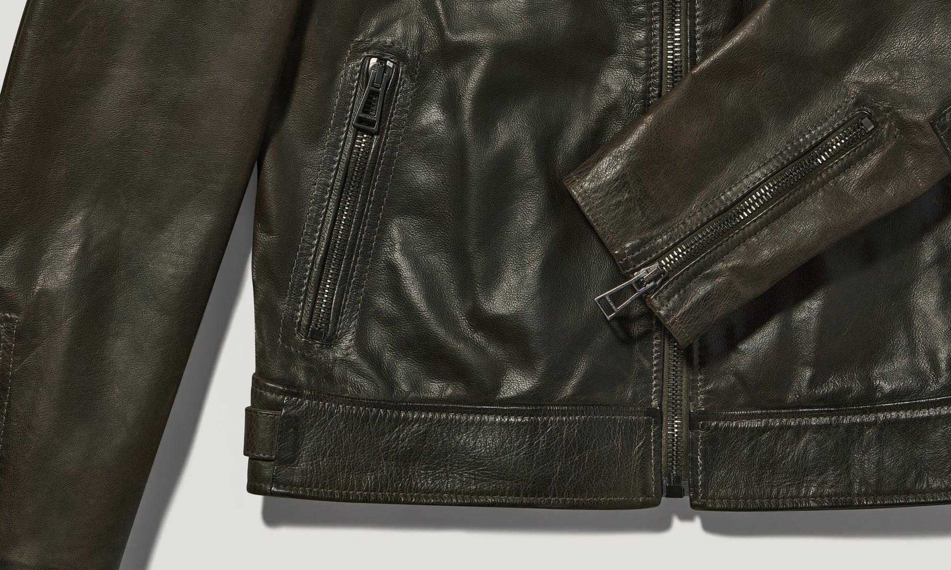 Legacy Outlaw Jacket Dark Olive