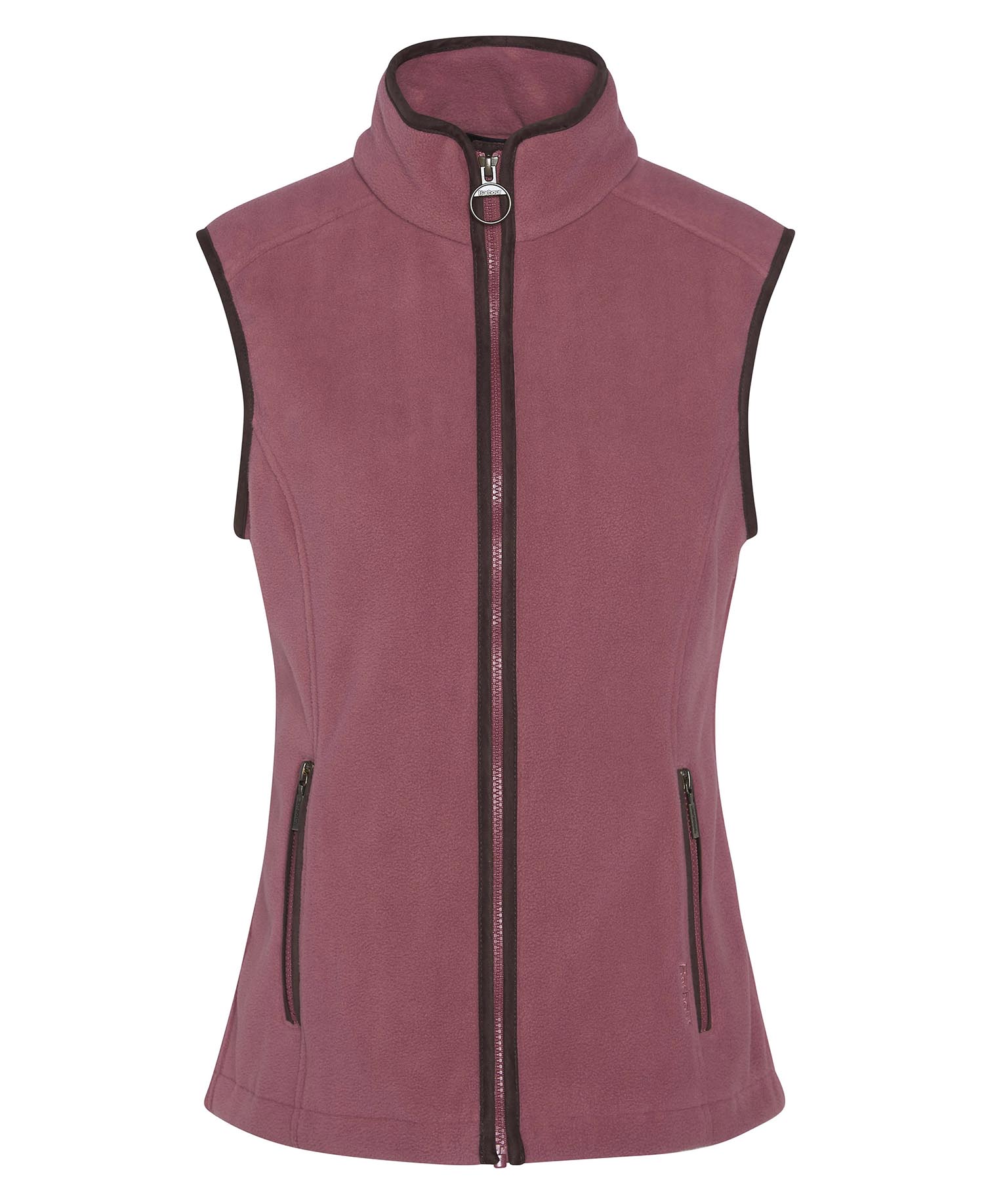 Country Colton Fleece Gilet Deep Pruce