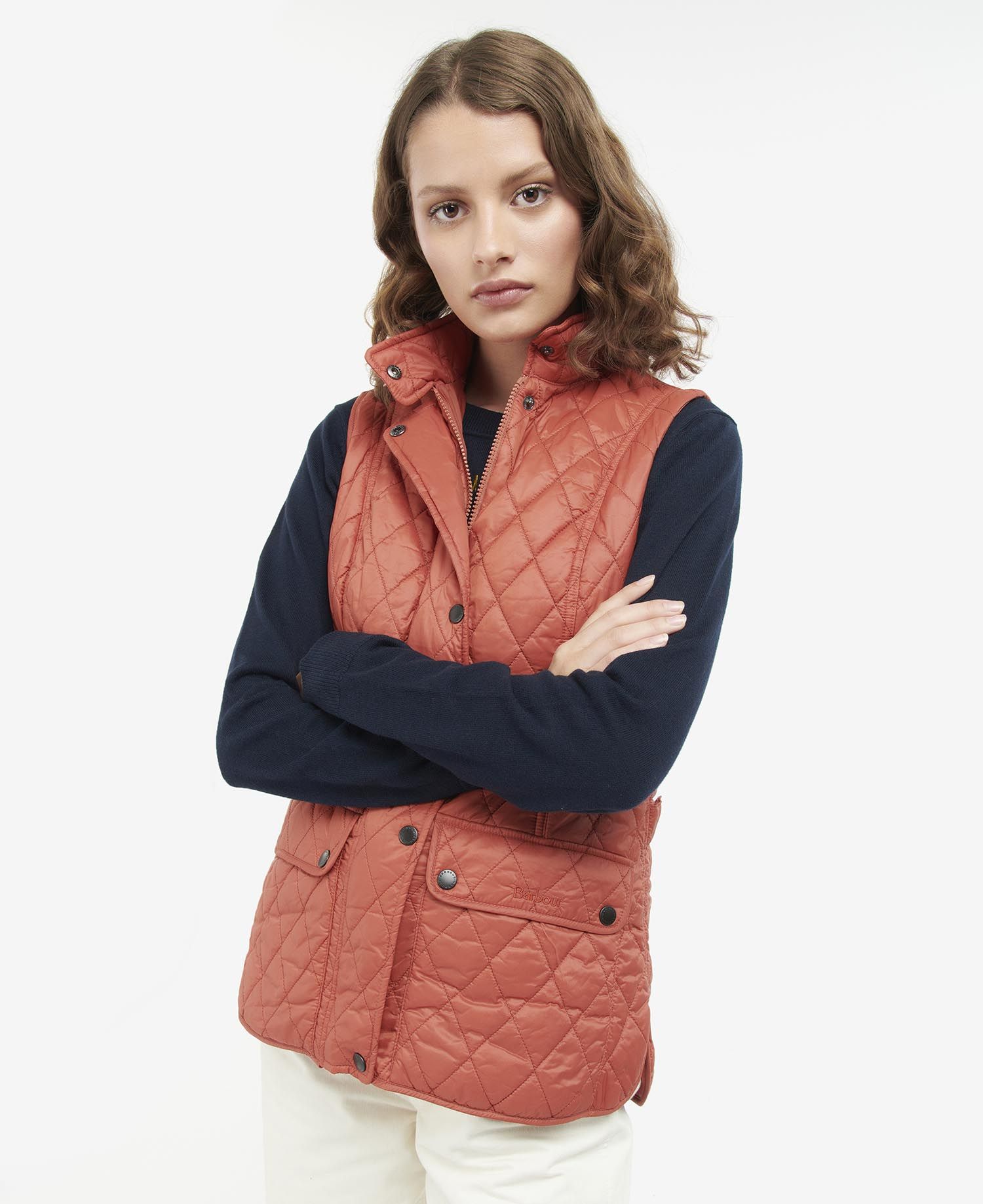 Women's Otterburn Gilet Summer Pearl