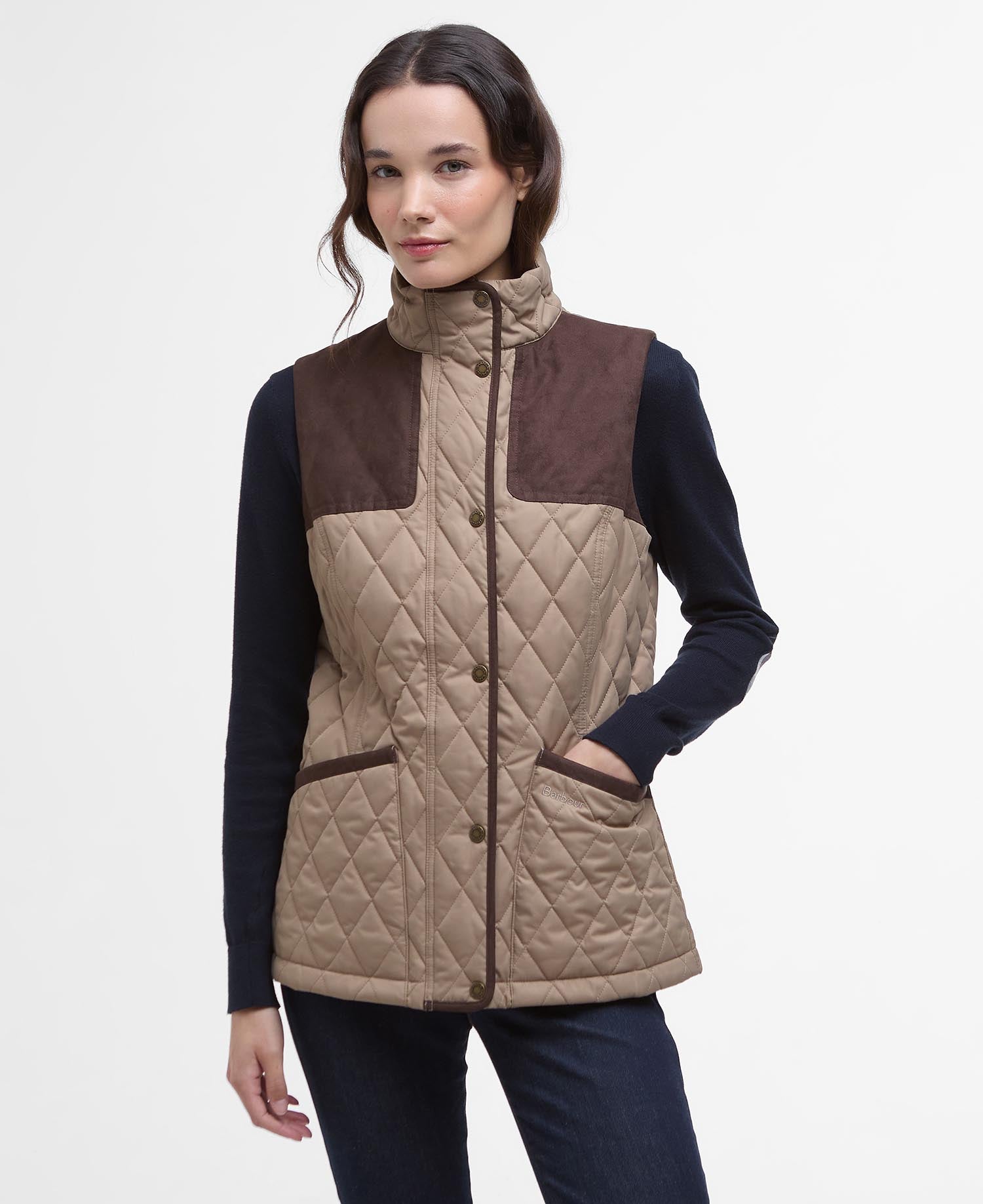 Keeper Wear Gilet Quilted Gilet