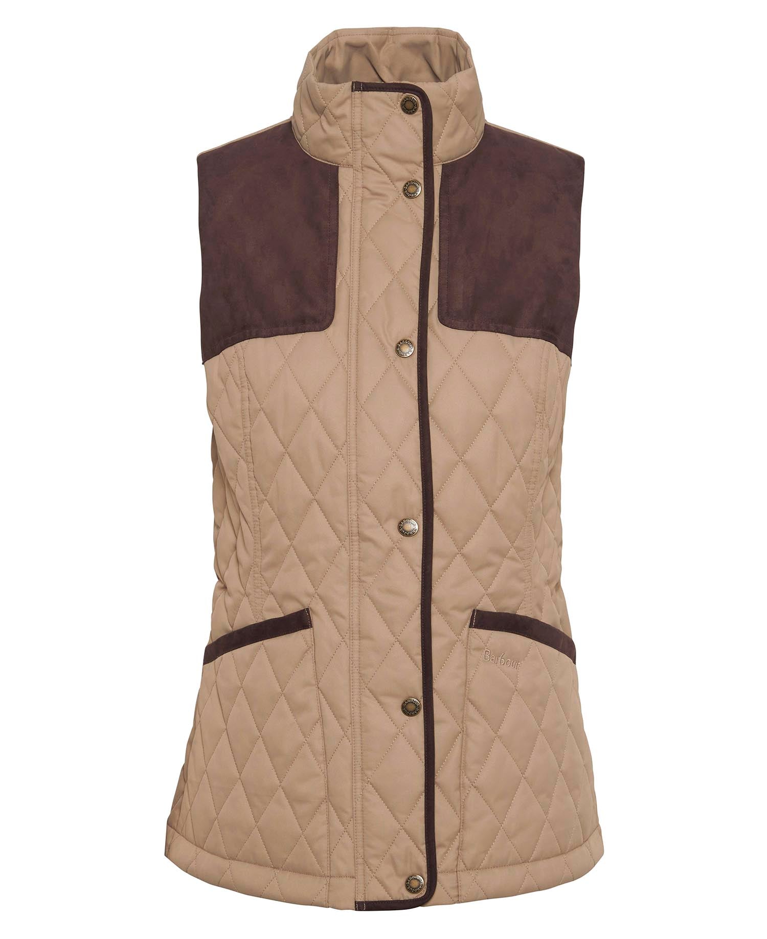 Keeper Wear Gilet Quilted Gilet