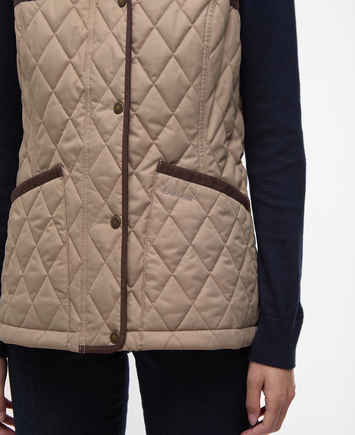 Keeper Wear Gilet Quilted Gilet