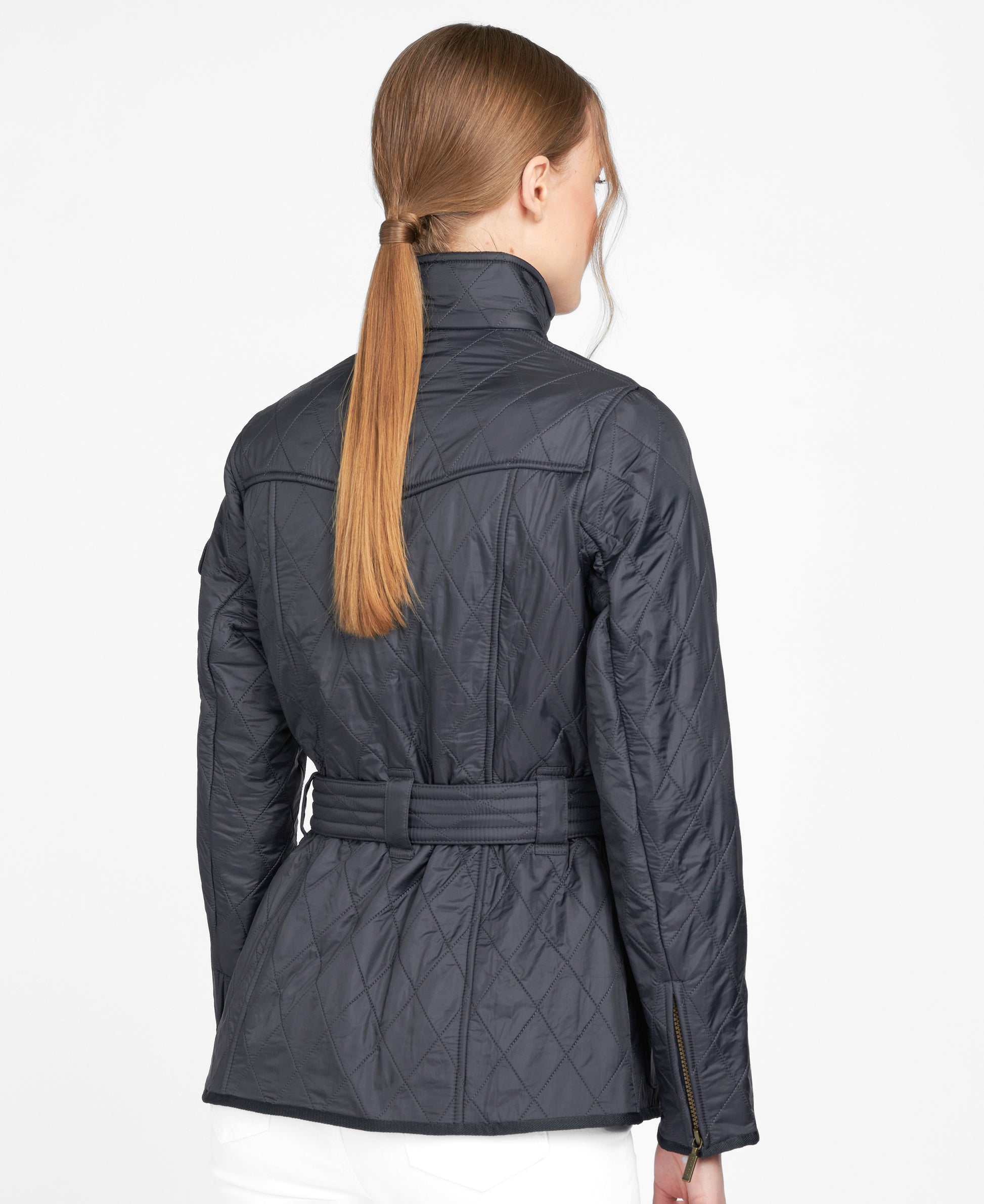 Women's Polarquilt Navy