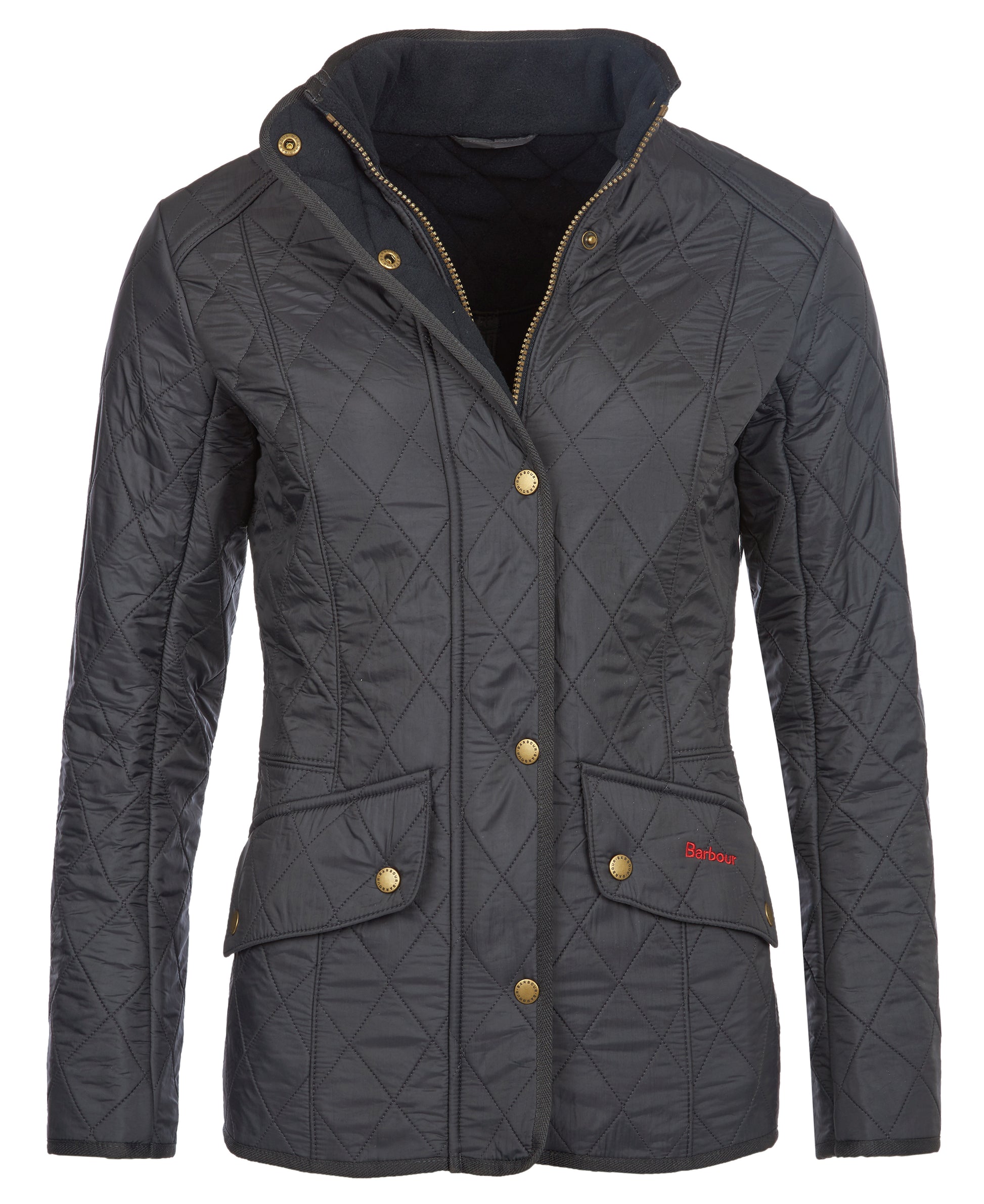 Women's Cavalry Polarquilt Navy