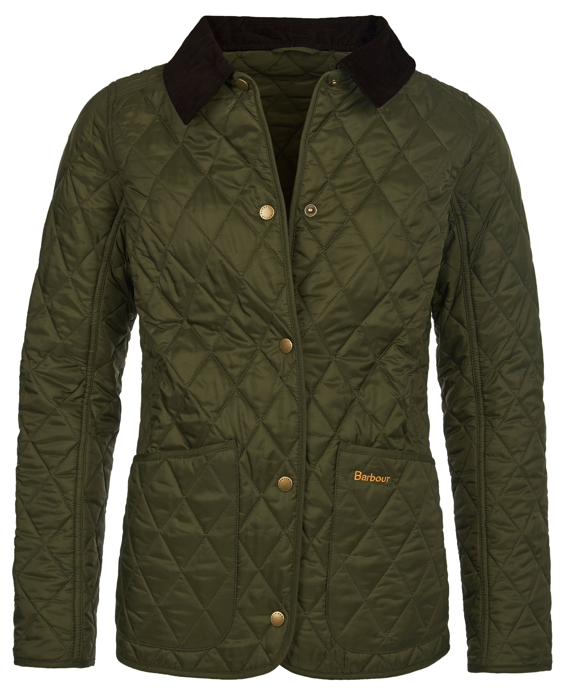 Women's Annandale Quilt Olive