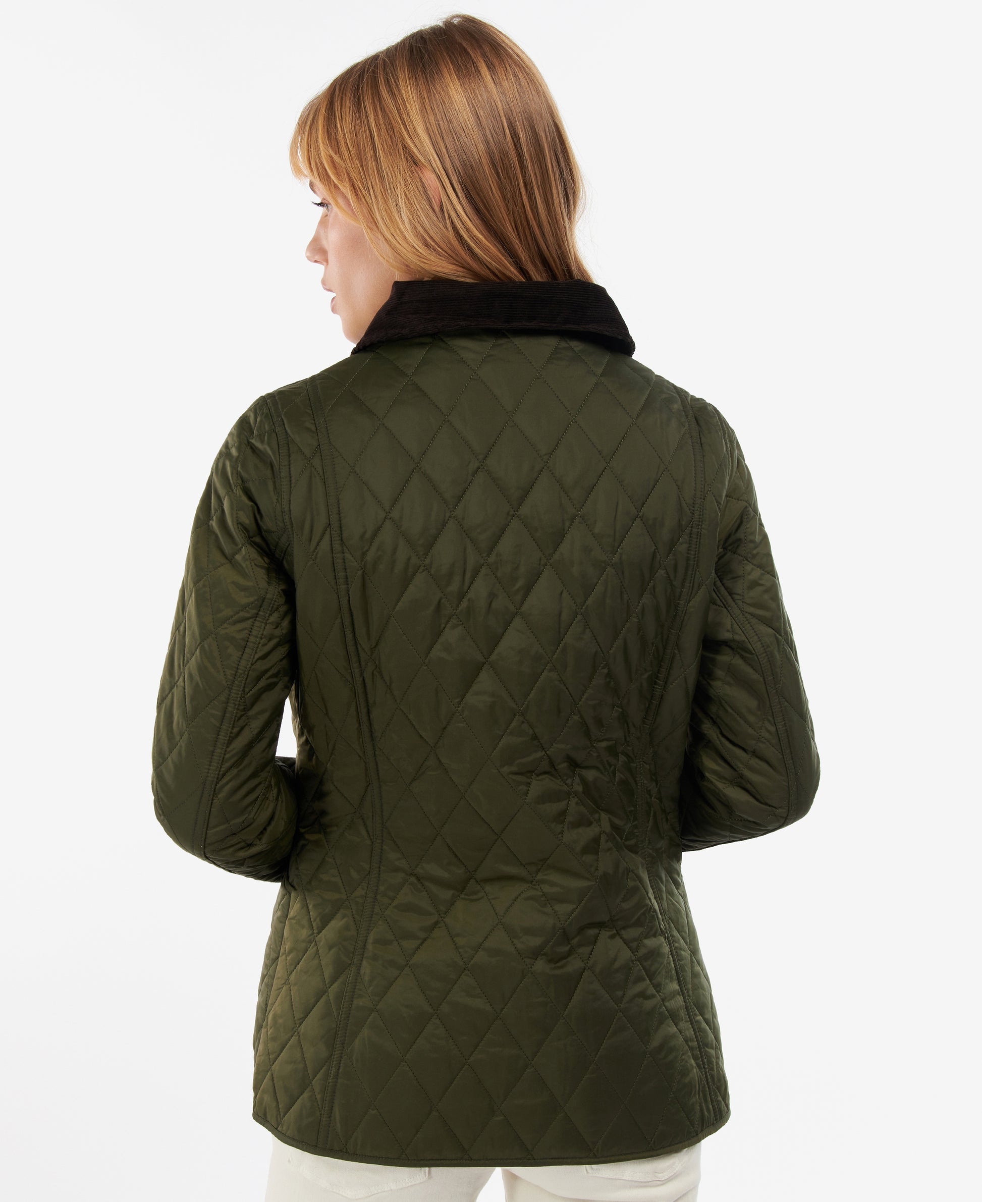 Women's Annandale Quilt Olive