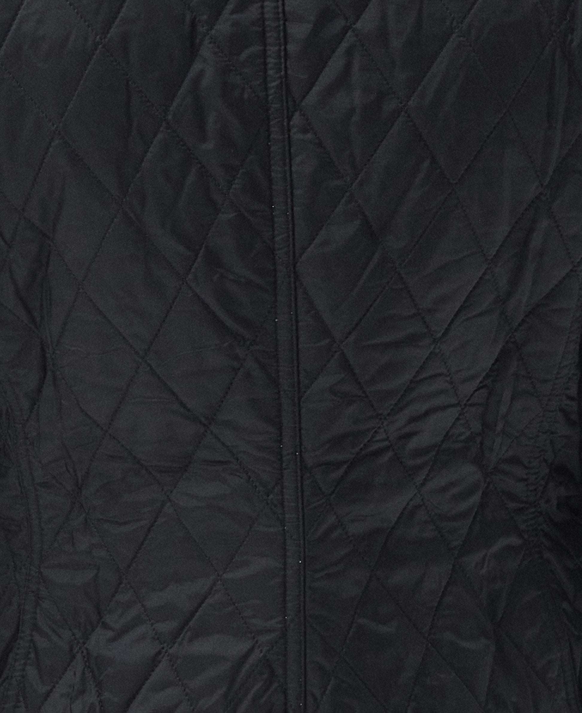 Women's Beadnell Quilt Black