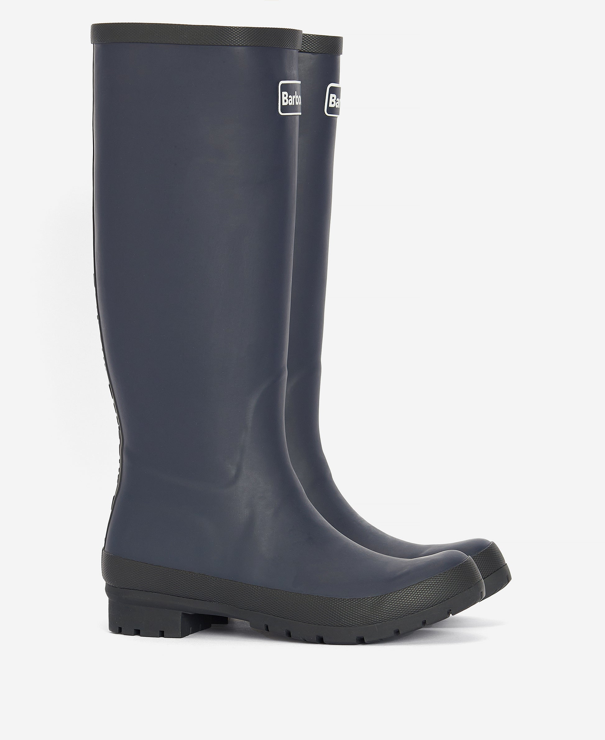 Women's Abbey Wellington Boot Navy