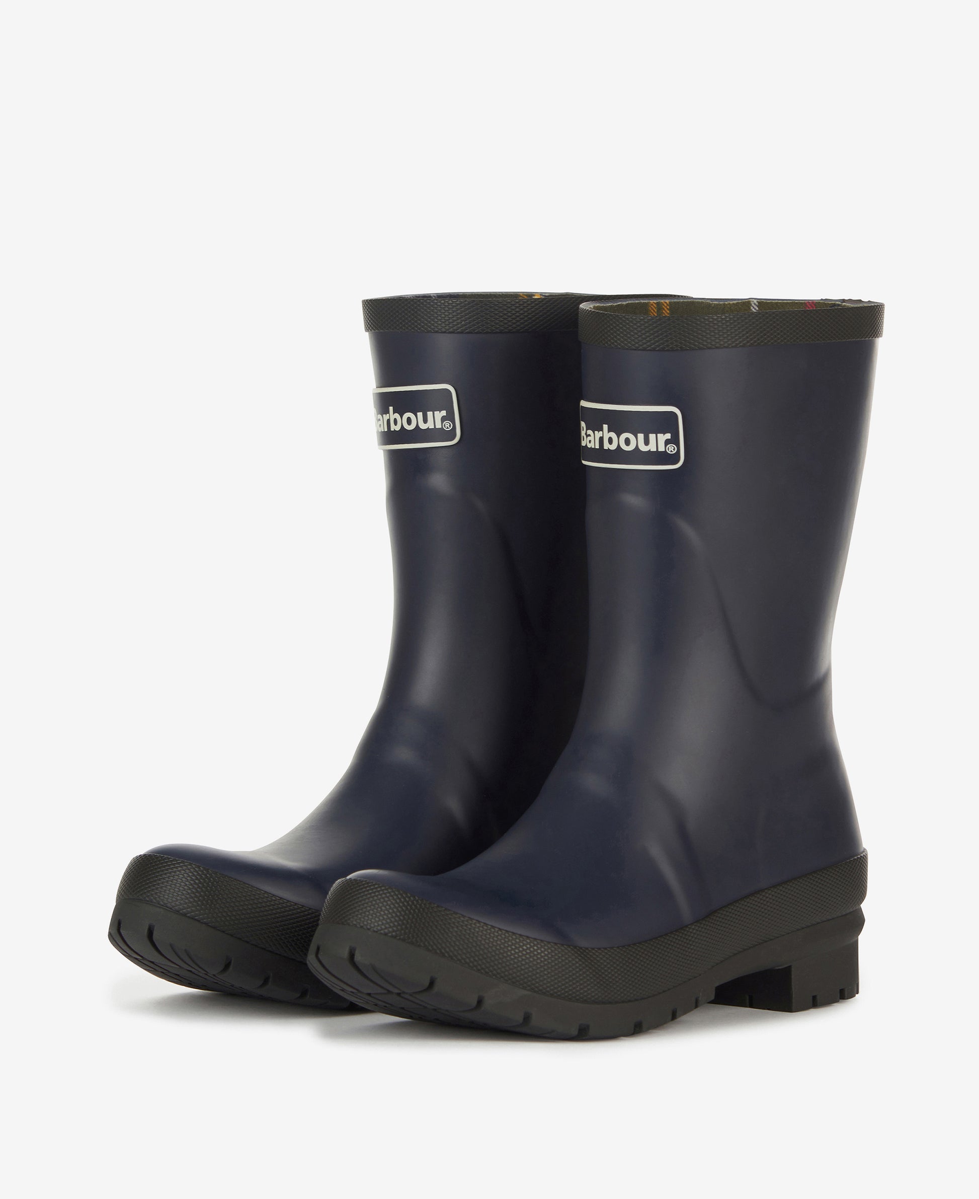 Women's Banbury Short Wellington Boot Navy