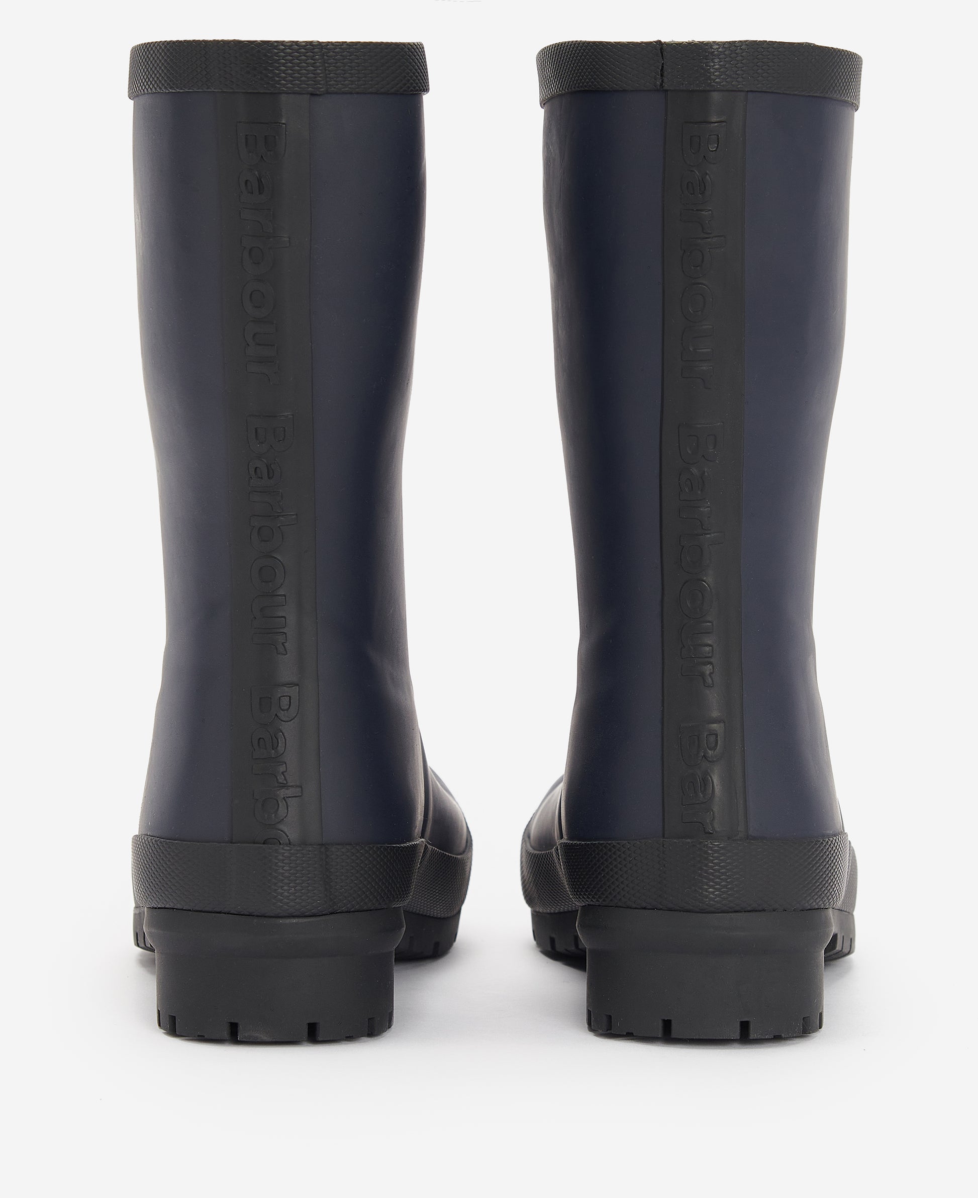 Women's Banbury Short Wellington Boot Navy