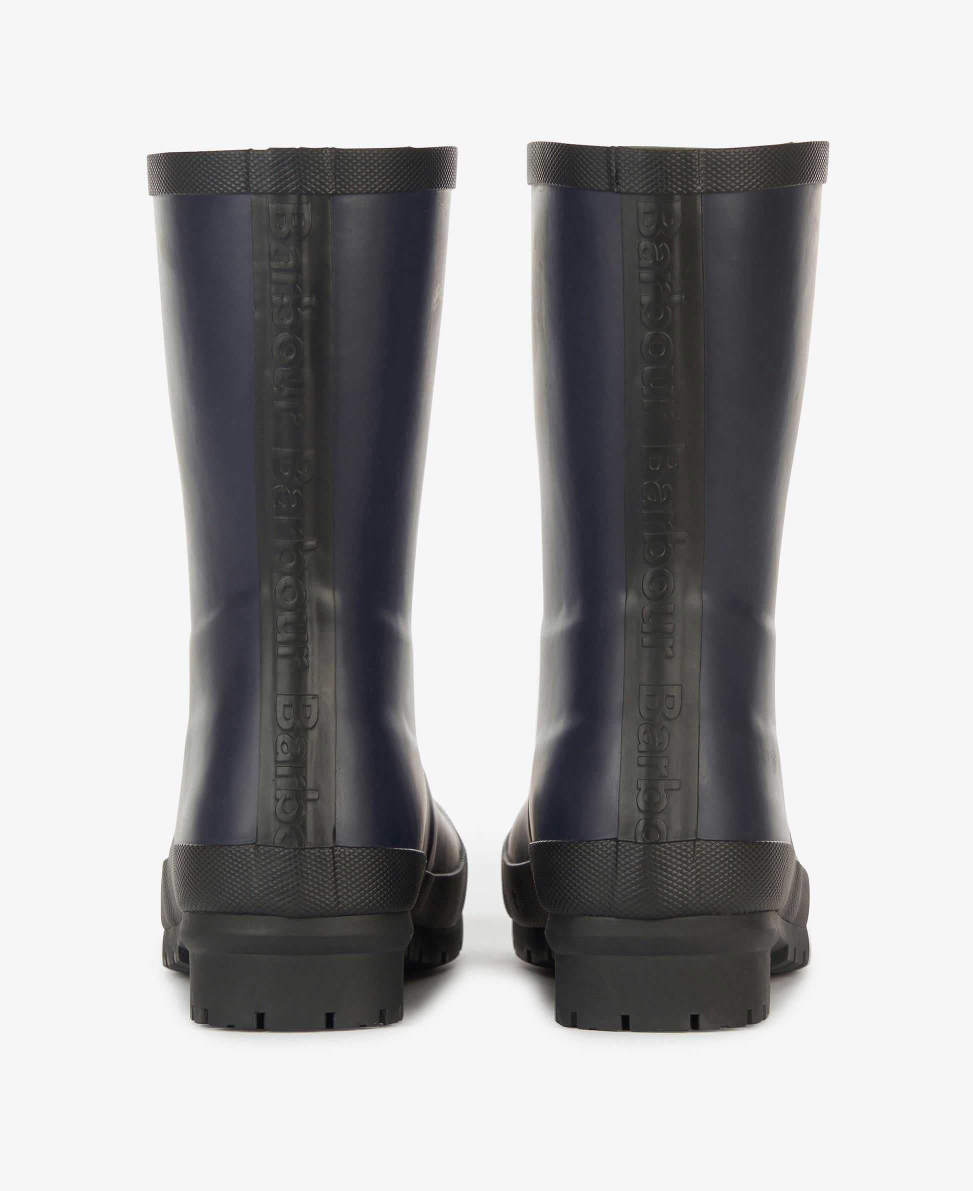 Women's Banbury Short Wellington Boot Navy