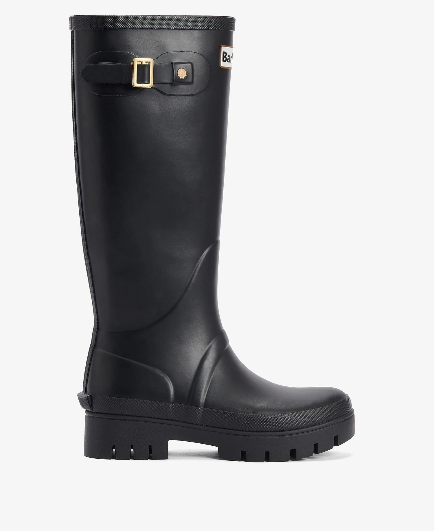 Snowdon Wellington Boot Black