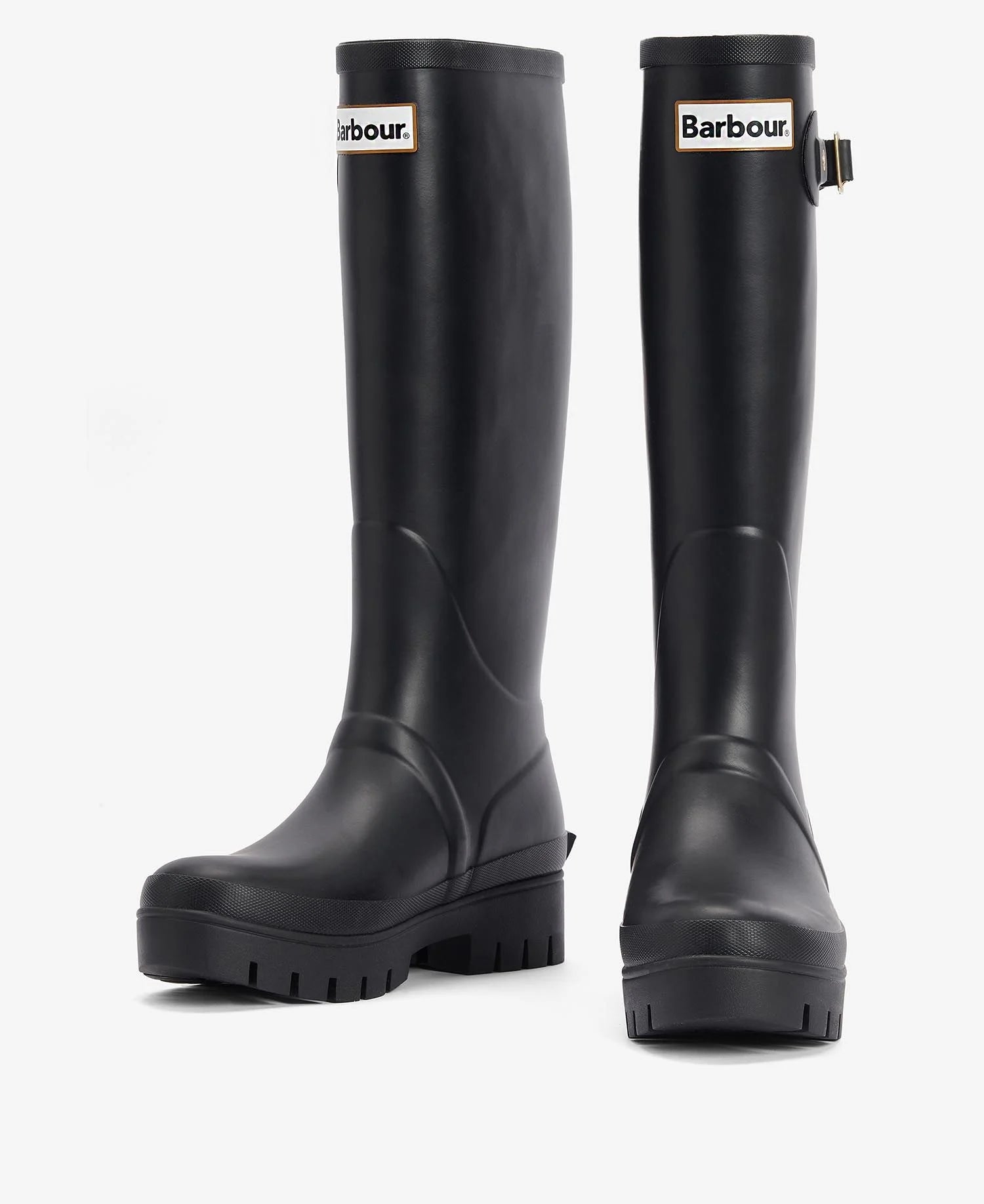 Snowdon Wellington Boot Black