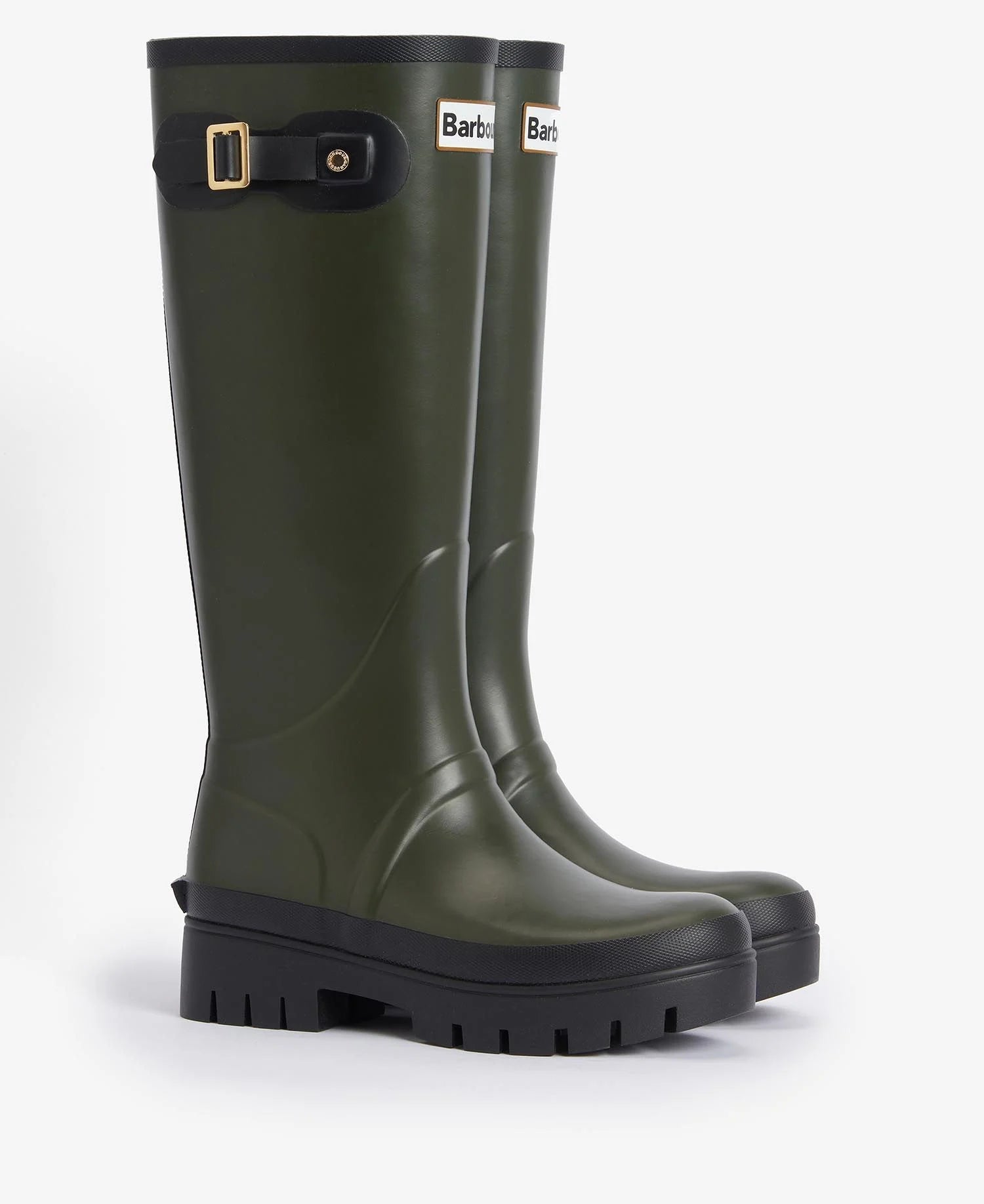 Snowdon Wellington Boot Olive