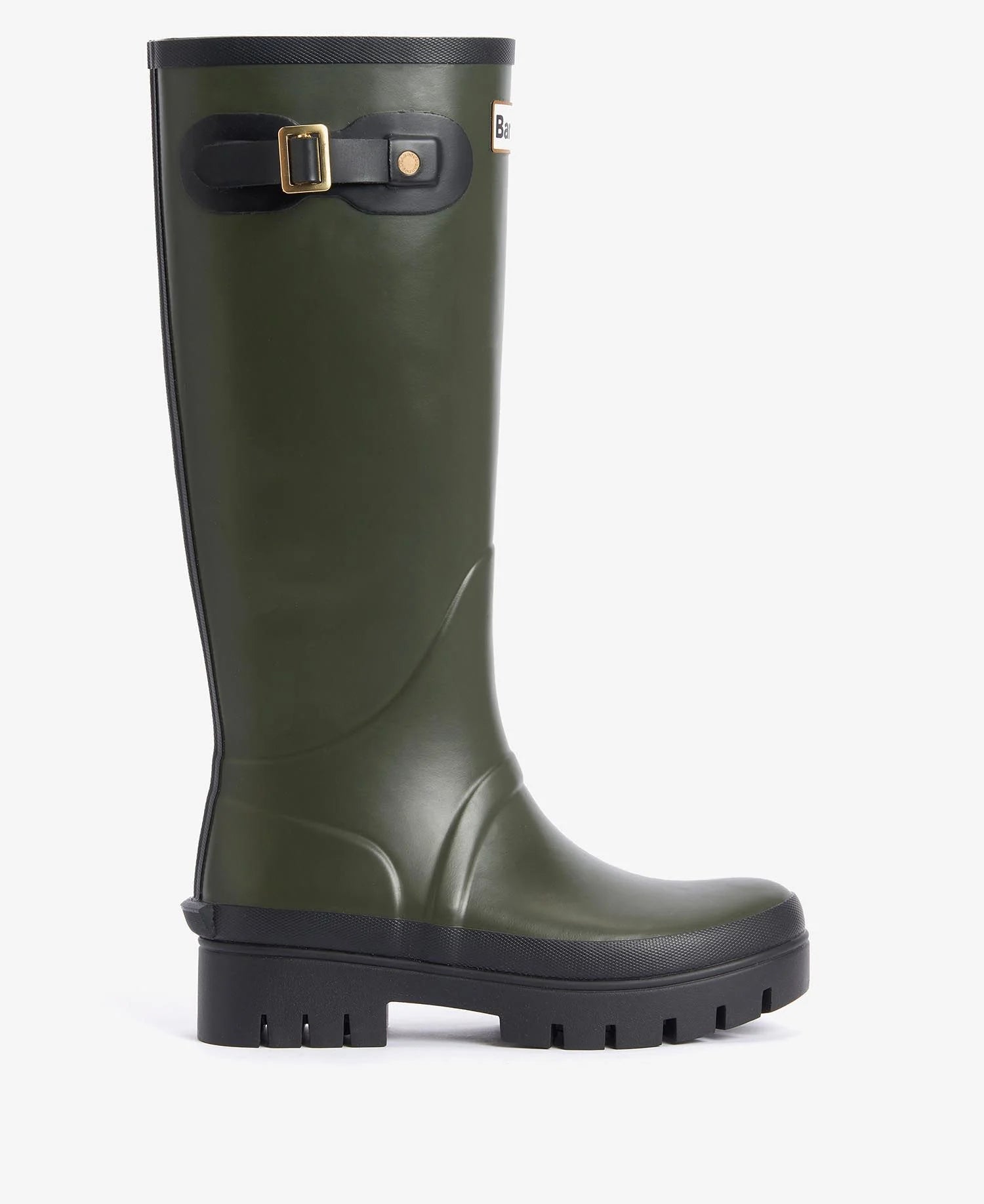 Snowdon Wellington Boot Olive