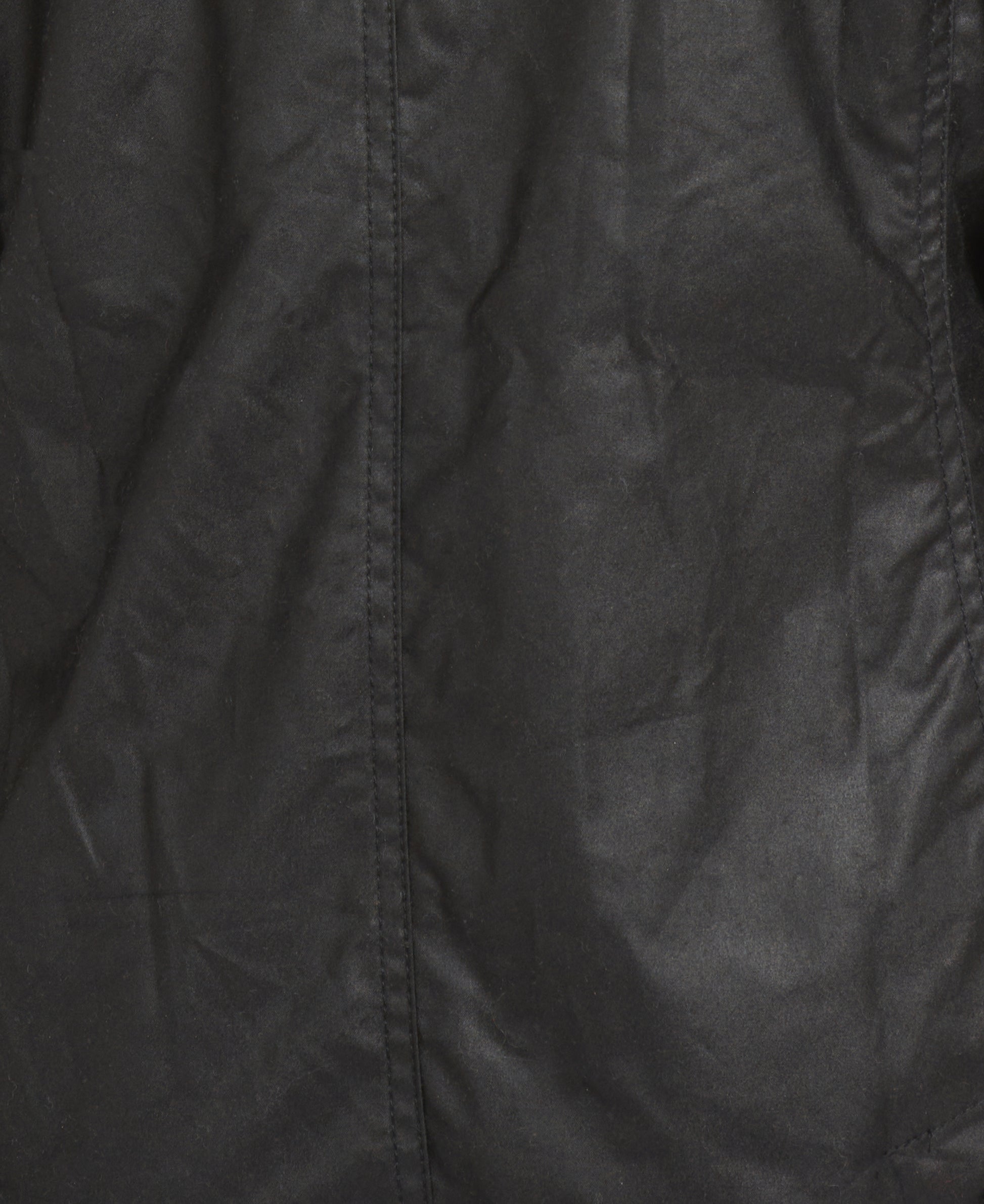 Women's Beadnell Wax Jacket Black