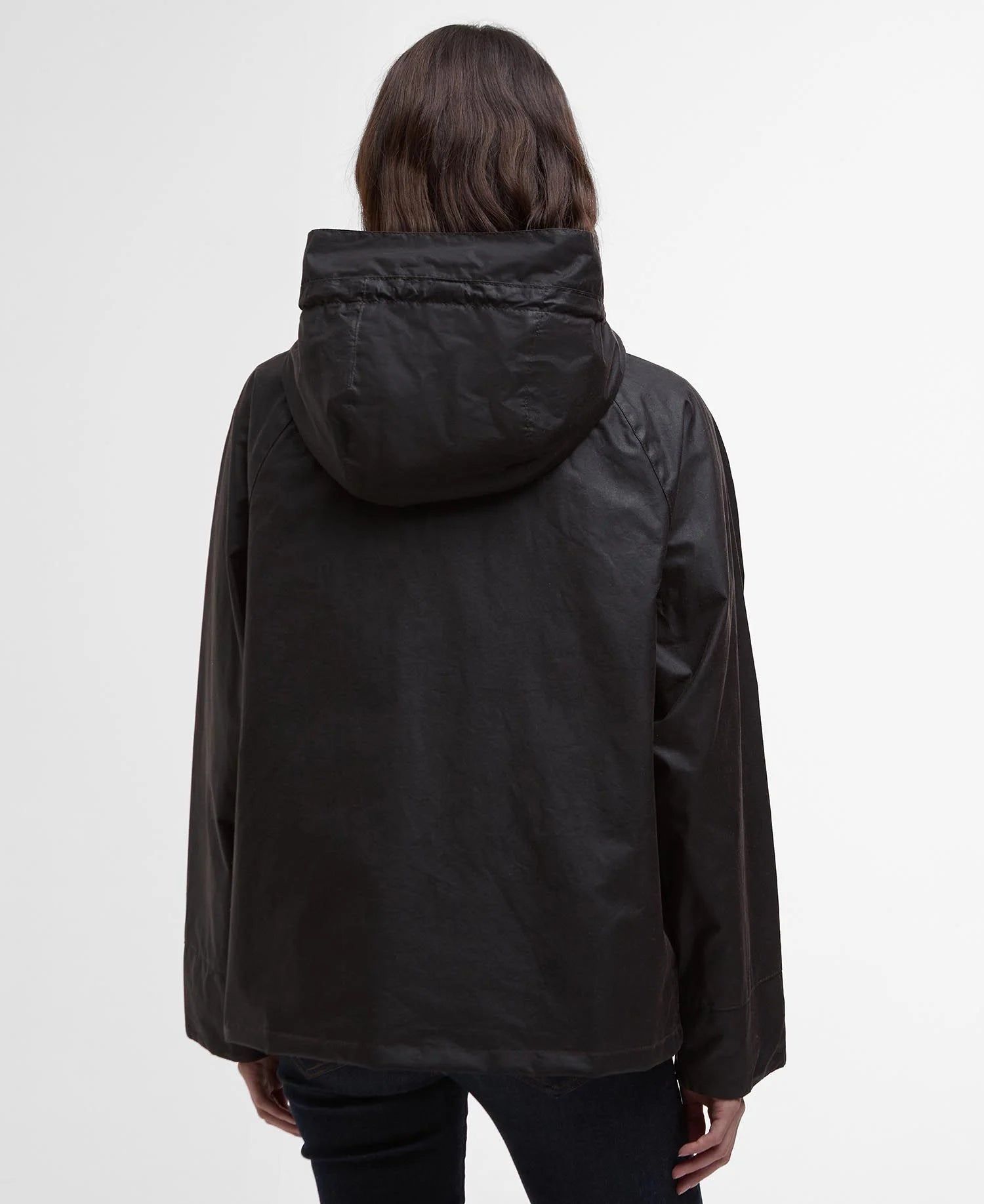 Hollies Wax Jacket Rustic