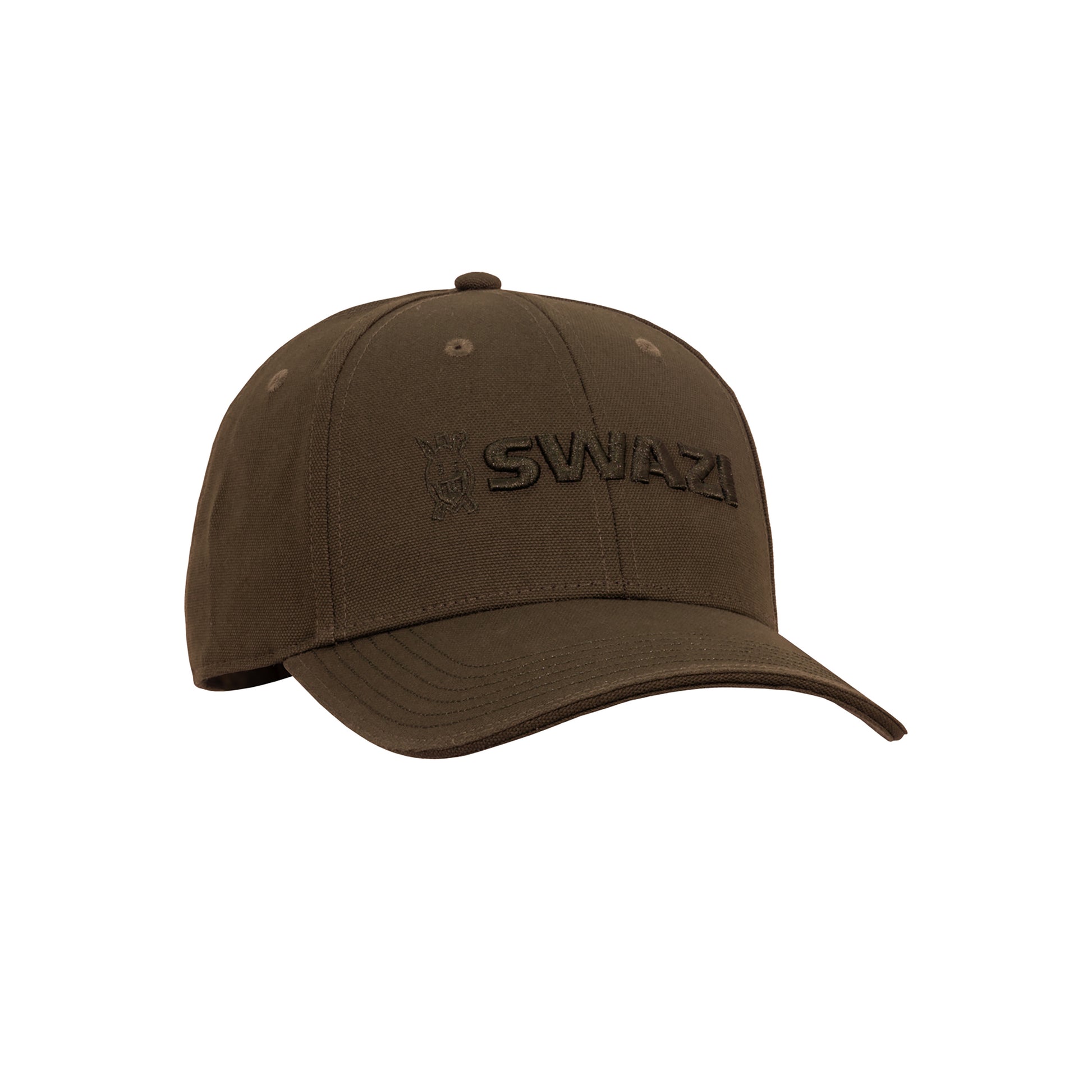Swazi Legend Cap Brown