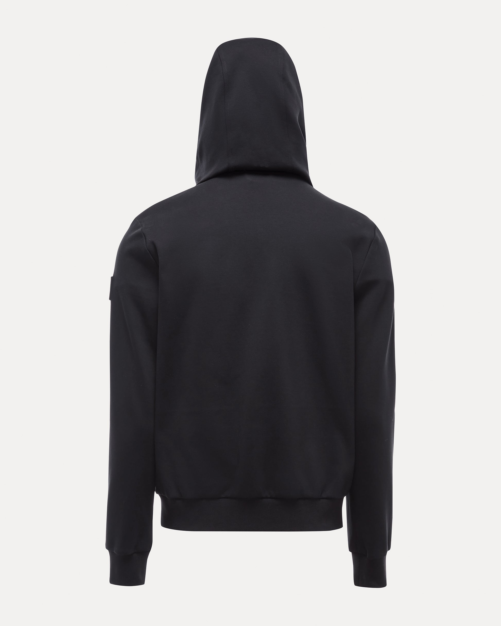 Men's Air Down Explorer Zip up Black