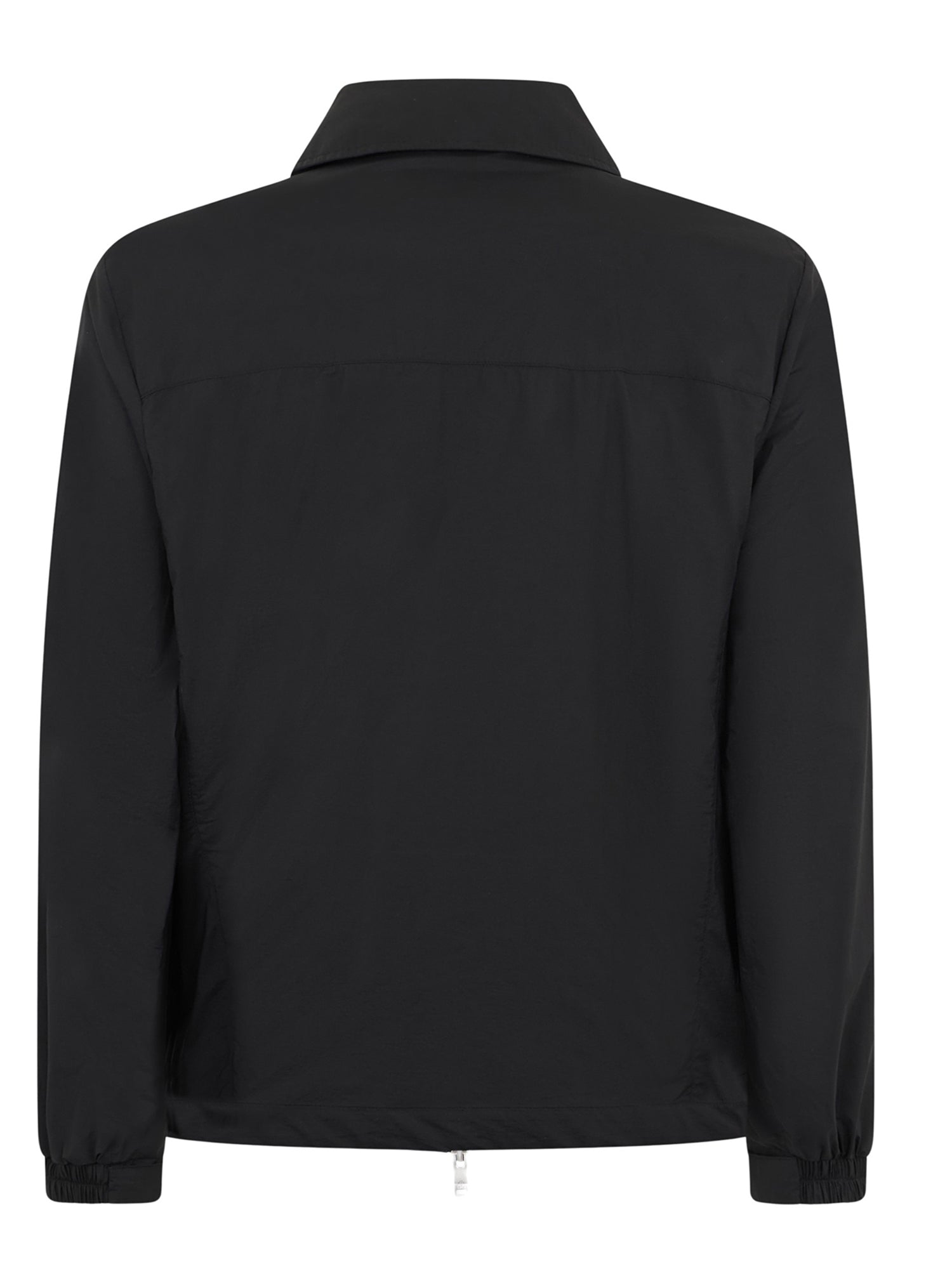 Waverly Shirt Jacket Black