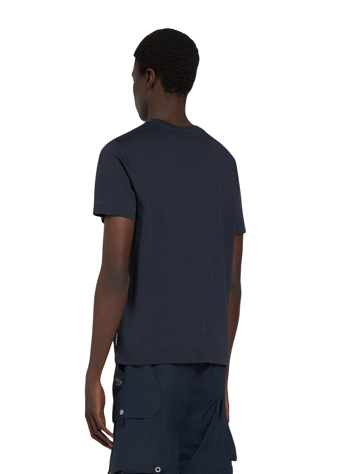 Augustine Tee Navy / Sea