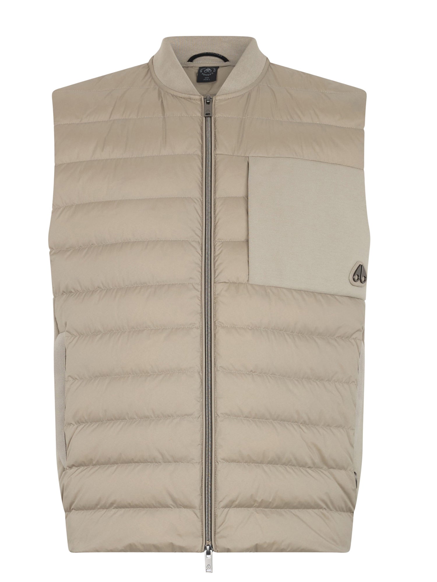 Air Down Anderson Hybrid Vest Dusk