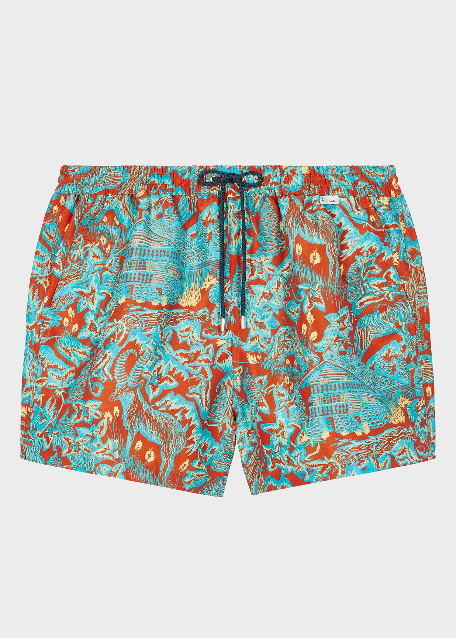 Chalet Swim Shorts