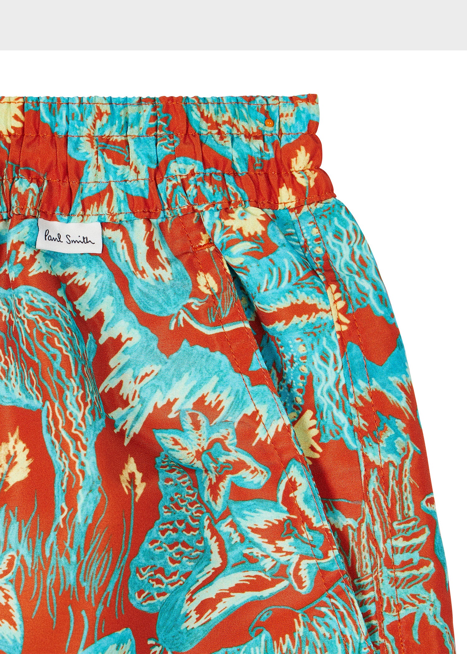 Chalet Swim Shorts