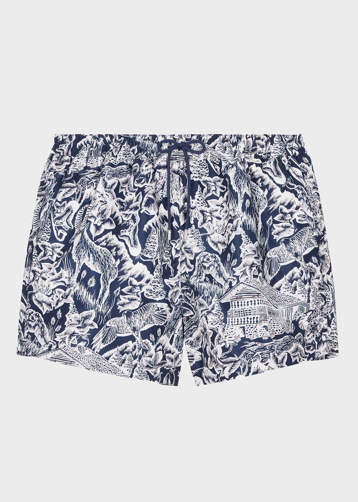 Chalet Swim Shorts