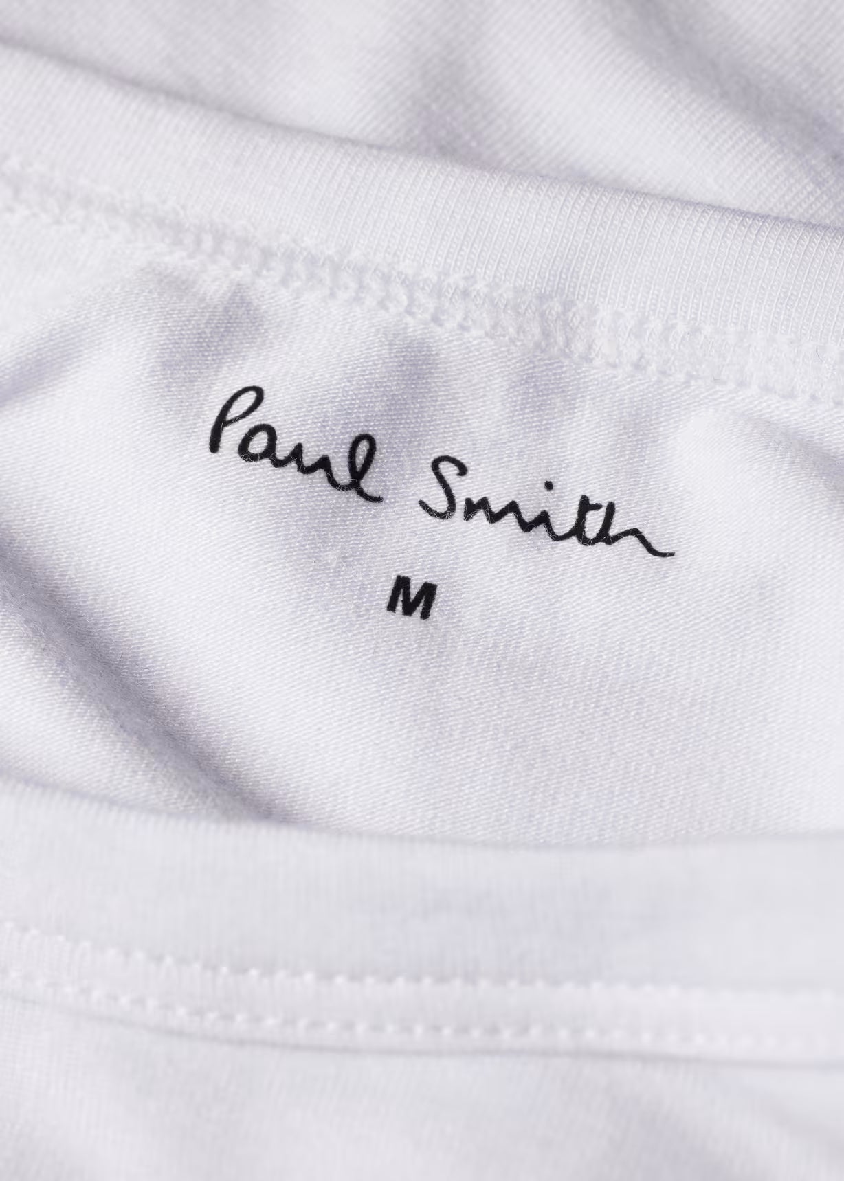 Cotton Modal T-Shirt 3 Pack White