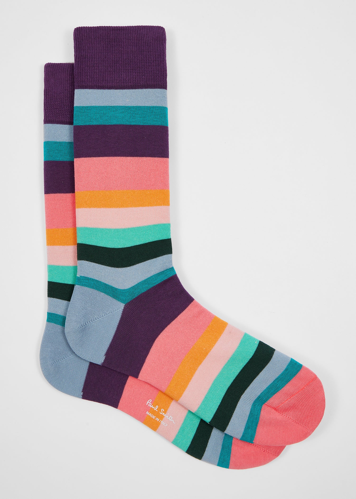 Artist Stripe Socks