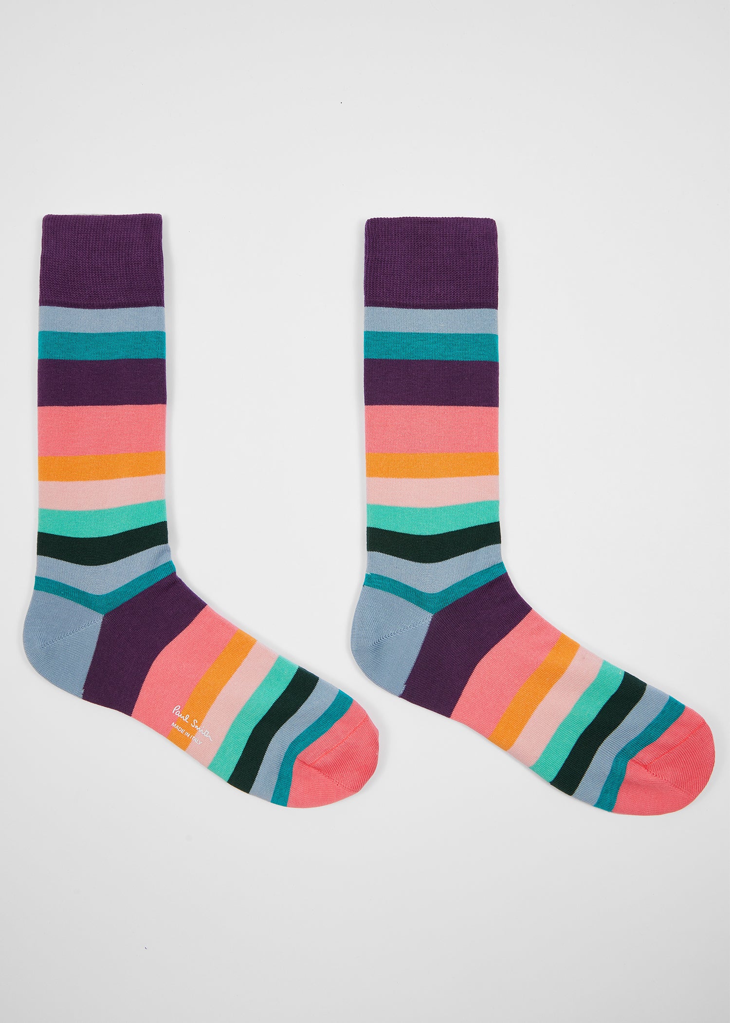 Artist Stripe Socks